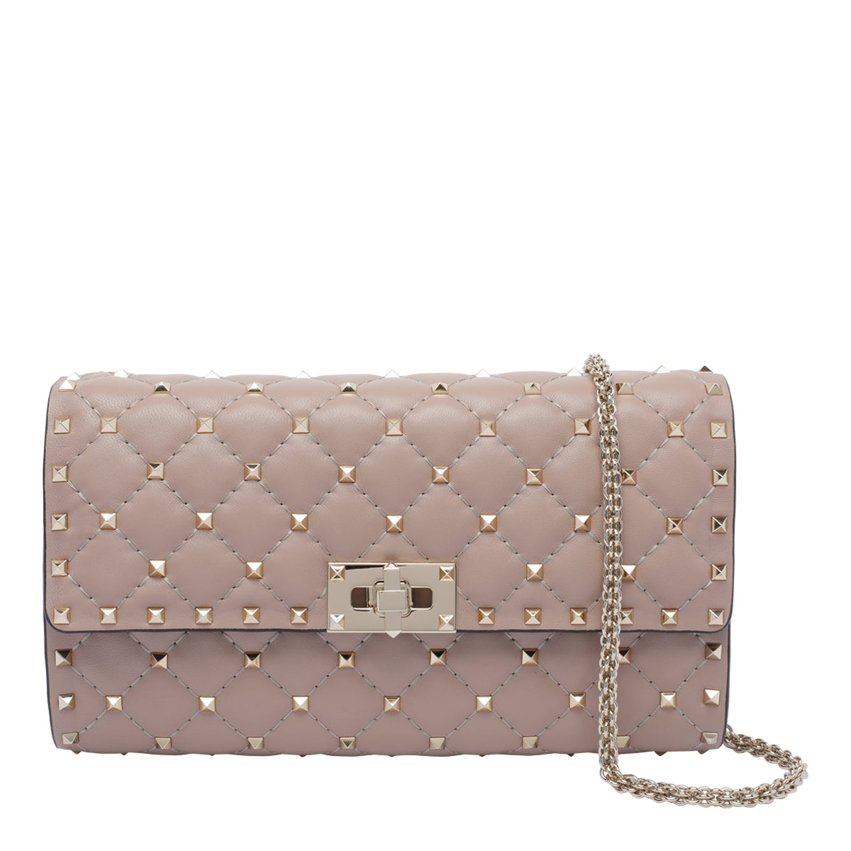 Valentino Garavani Bags Pink Calf Leather