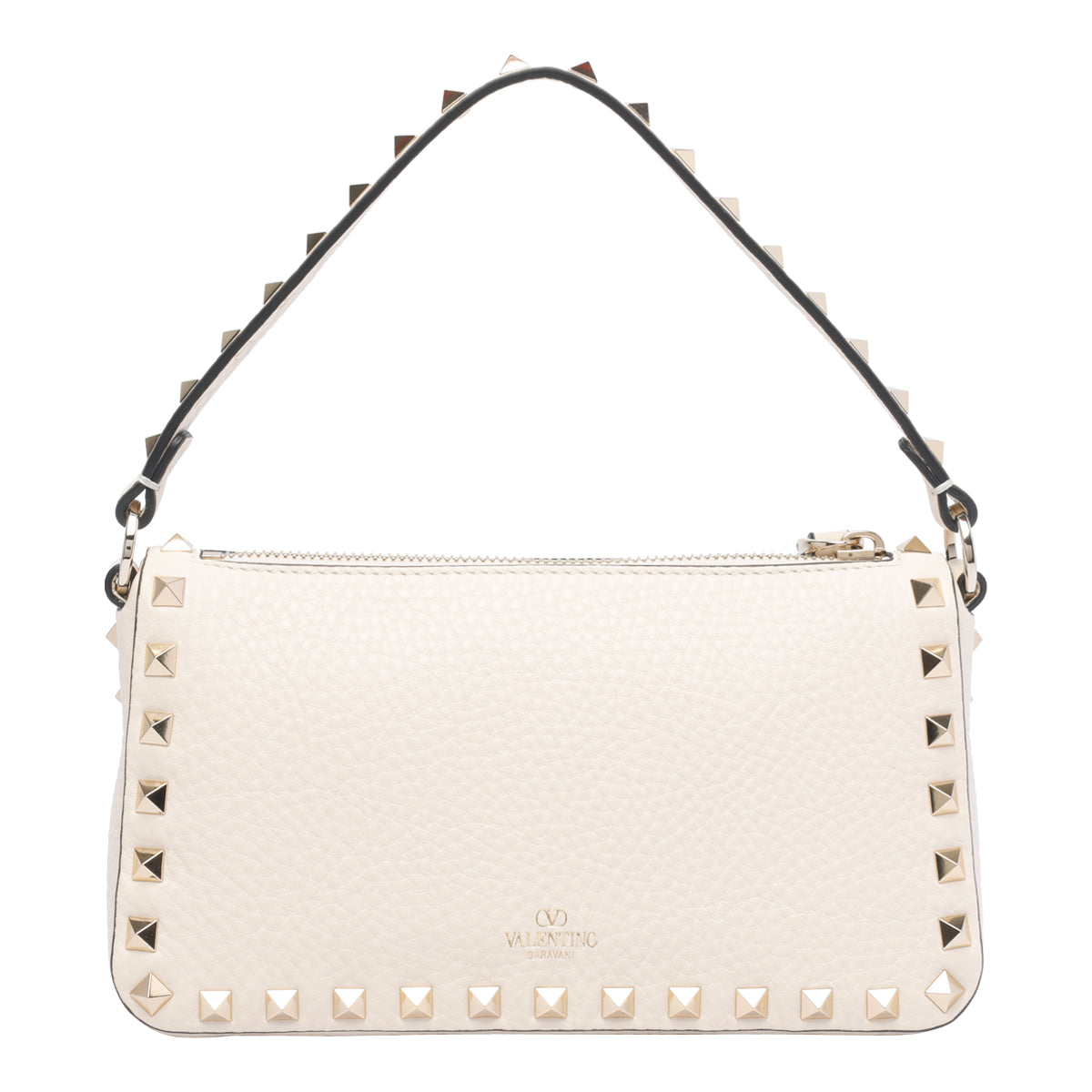 Valentino Garavani Bags White Calf Leather