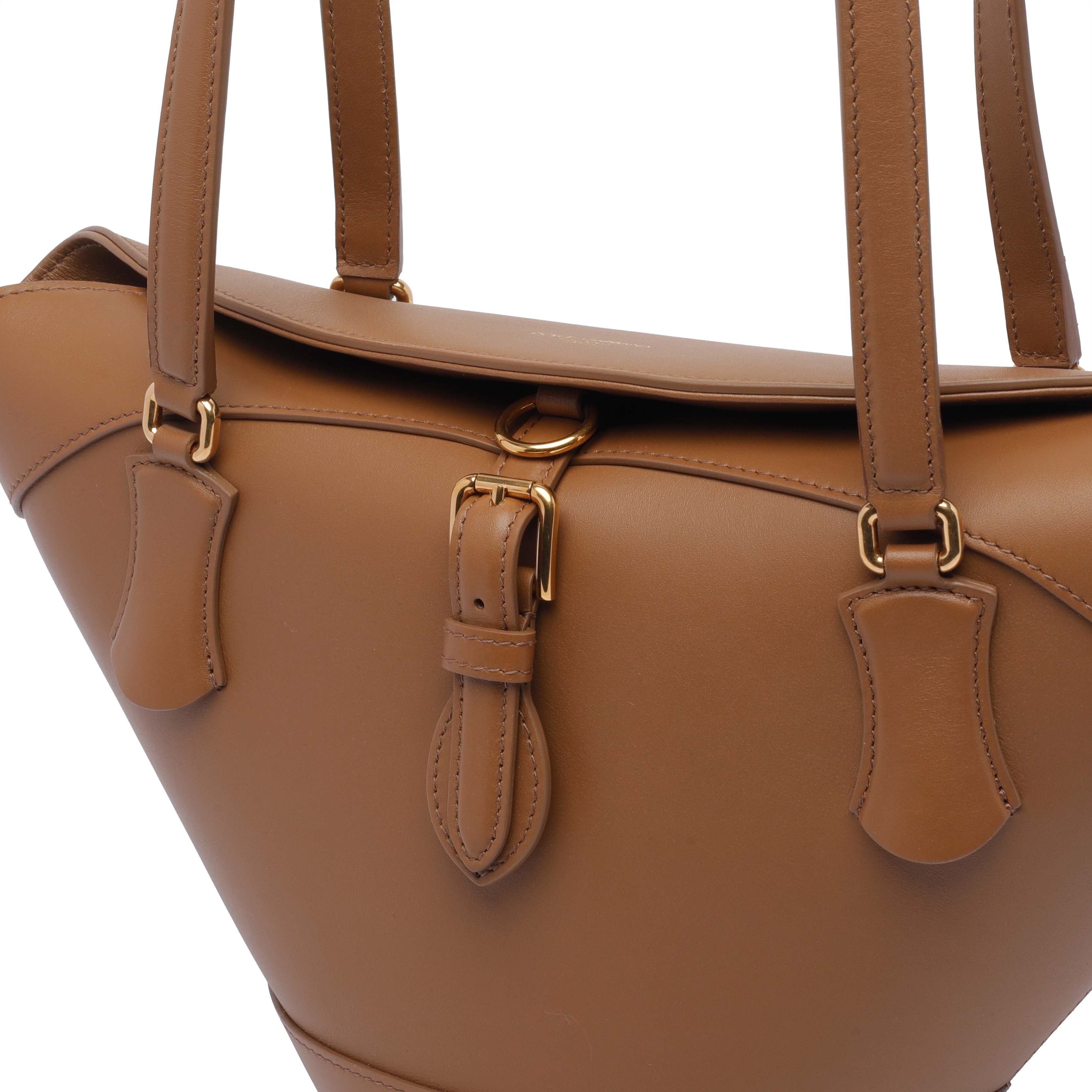 Dolce & Gabbana Bags Brown Calf Leather
