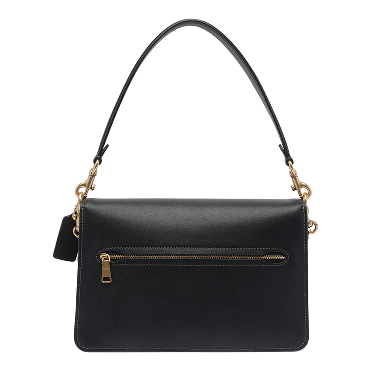 Coach Bags Black Calf Leather
