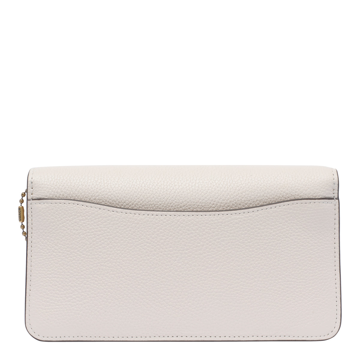 Coach Bags White Calf Leather