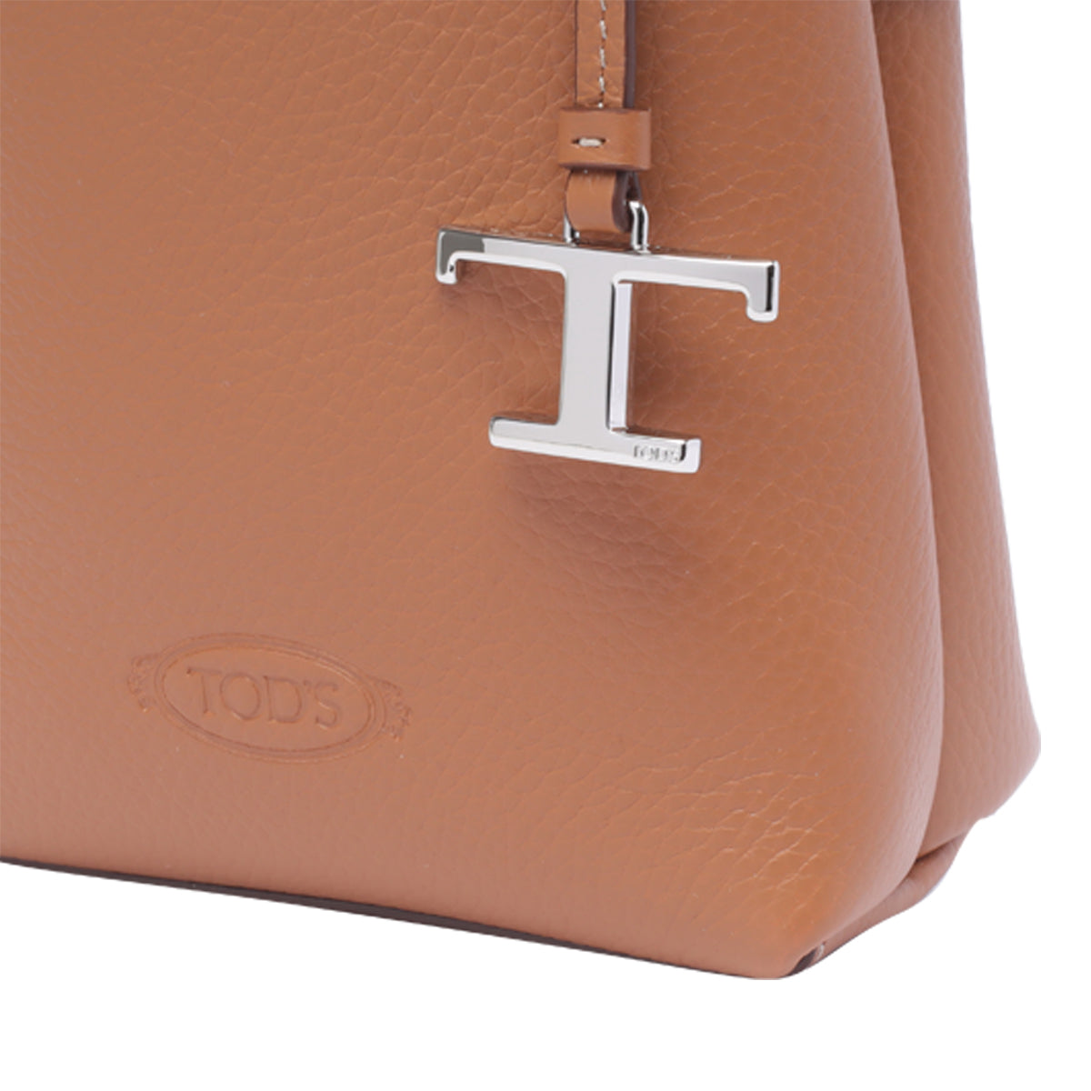 Tods Bags Brown Calf Leather