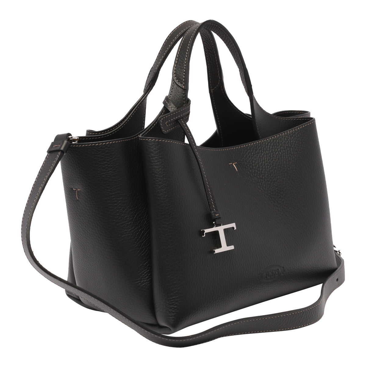 Tods Bags Black Calf Leather