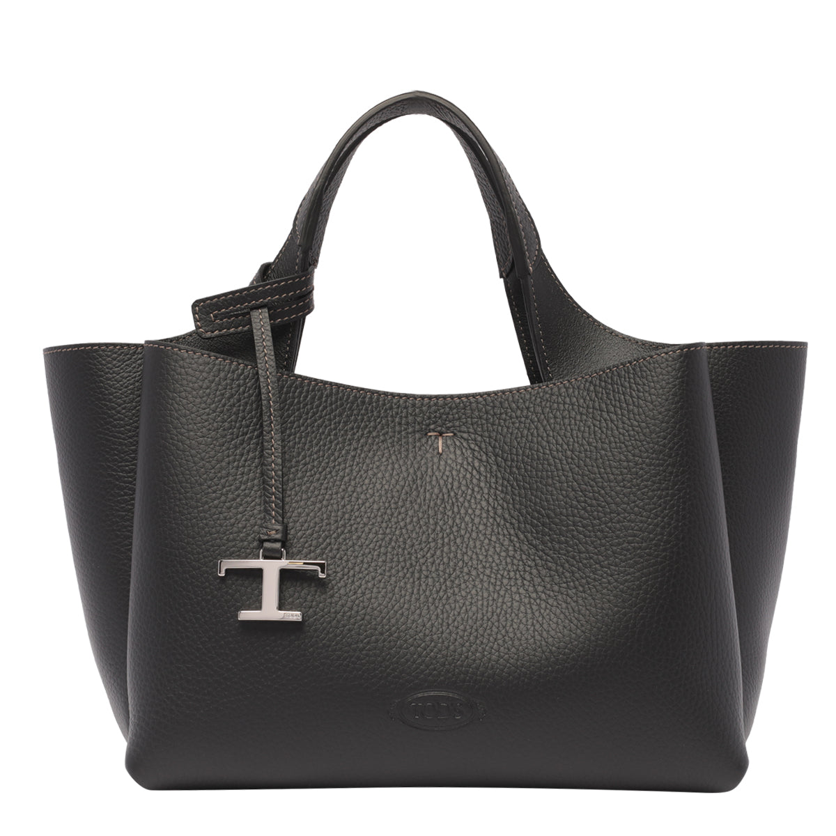 Tods Bags Black Calf Leather