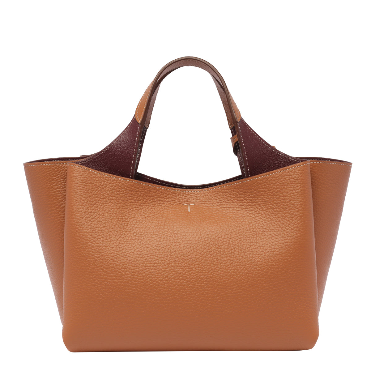 Tods Bags Brown Calf Leather