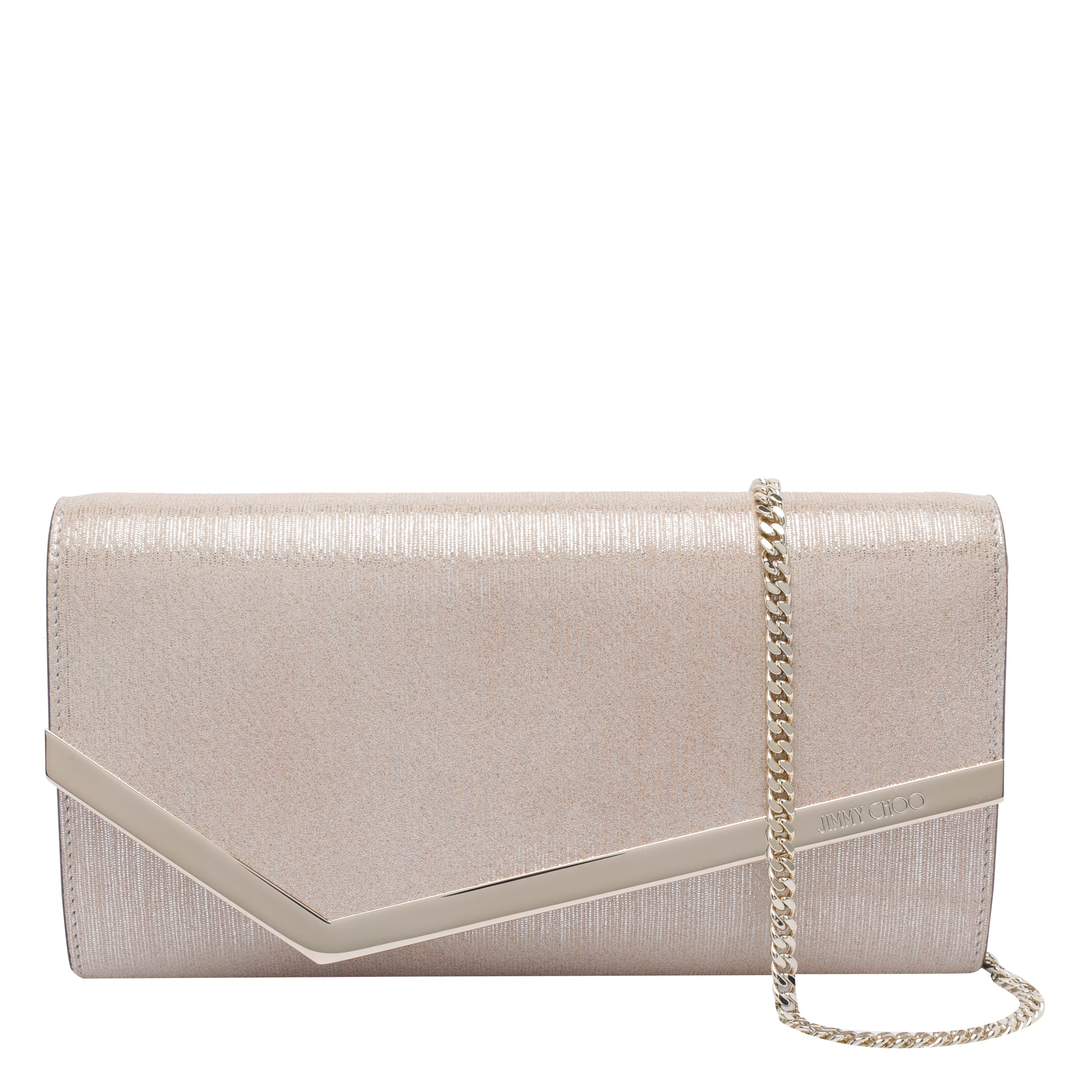 Jimmy Choo Bags Golden Calf Leather
