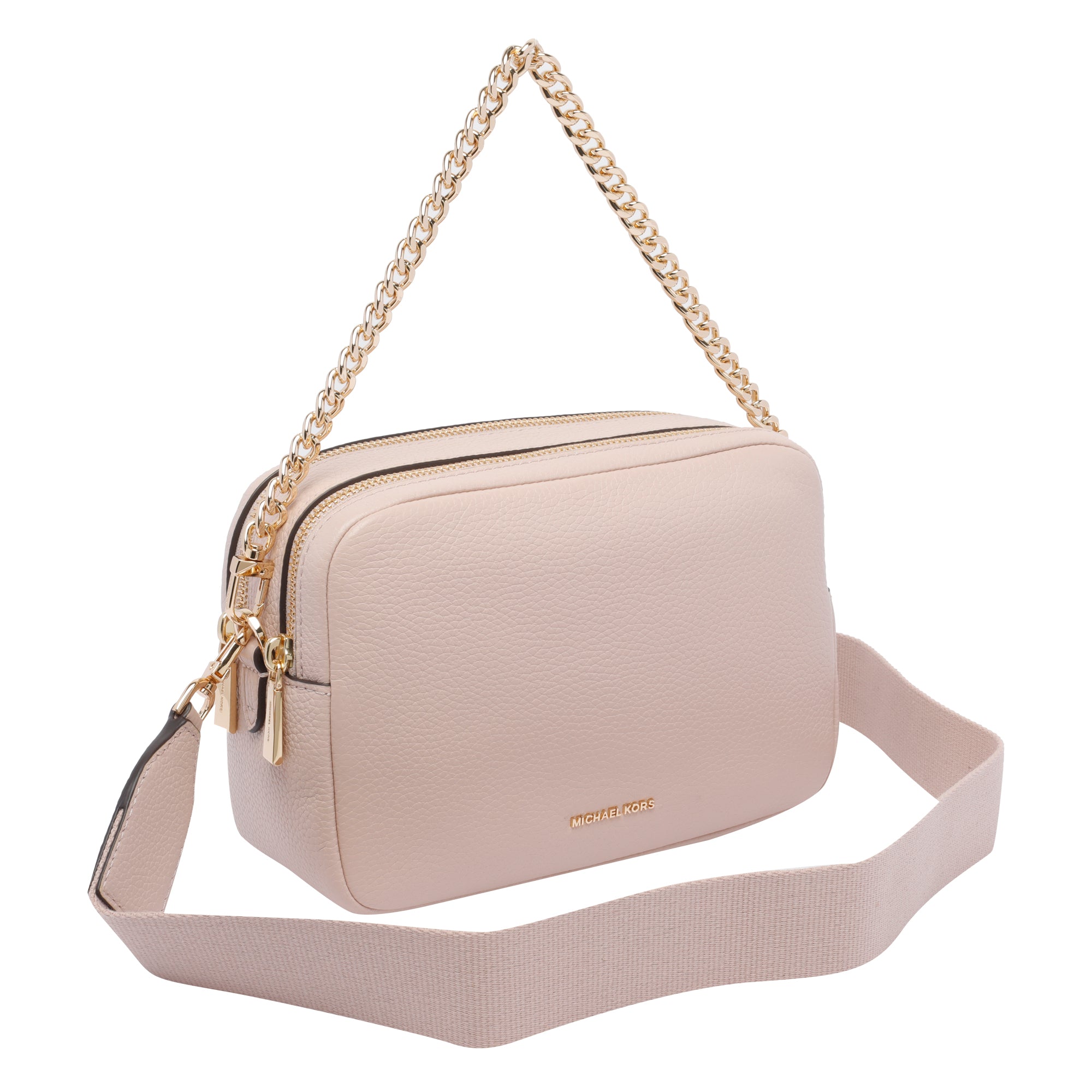 Michael Kors Bags Pink Calf Leather