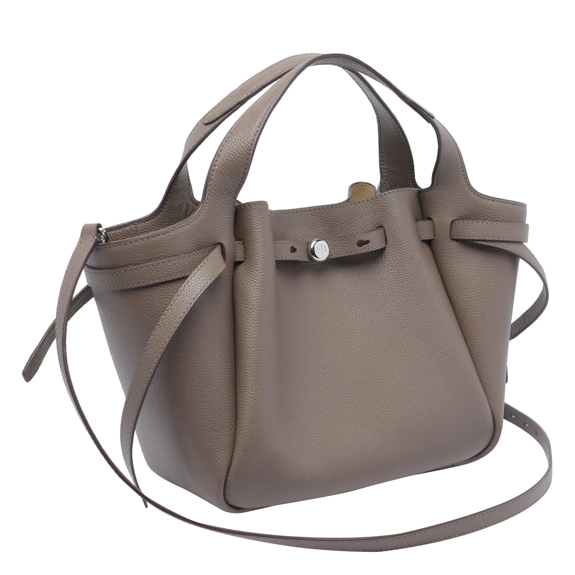 Tory Burch Bags Brown Calf Leather