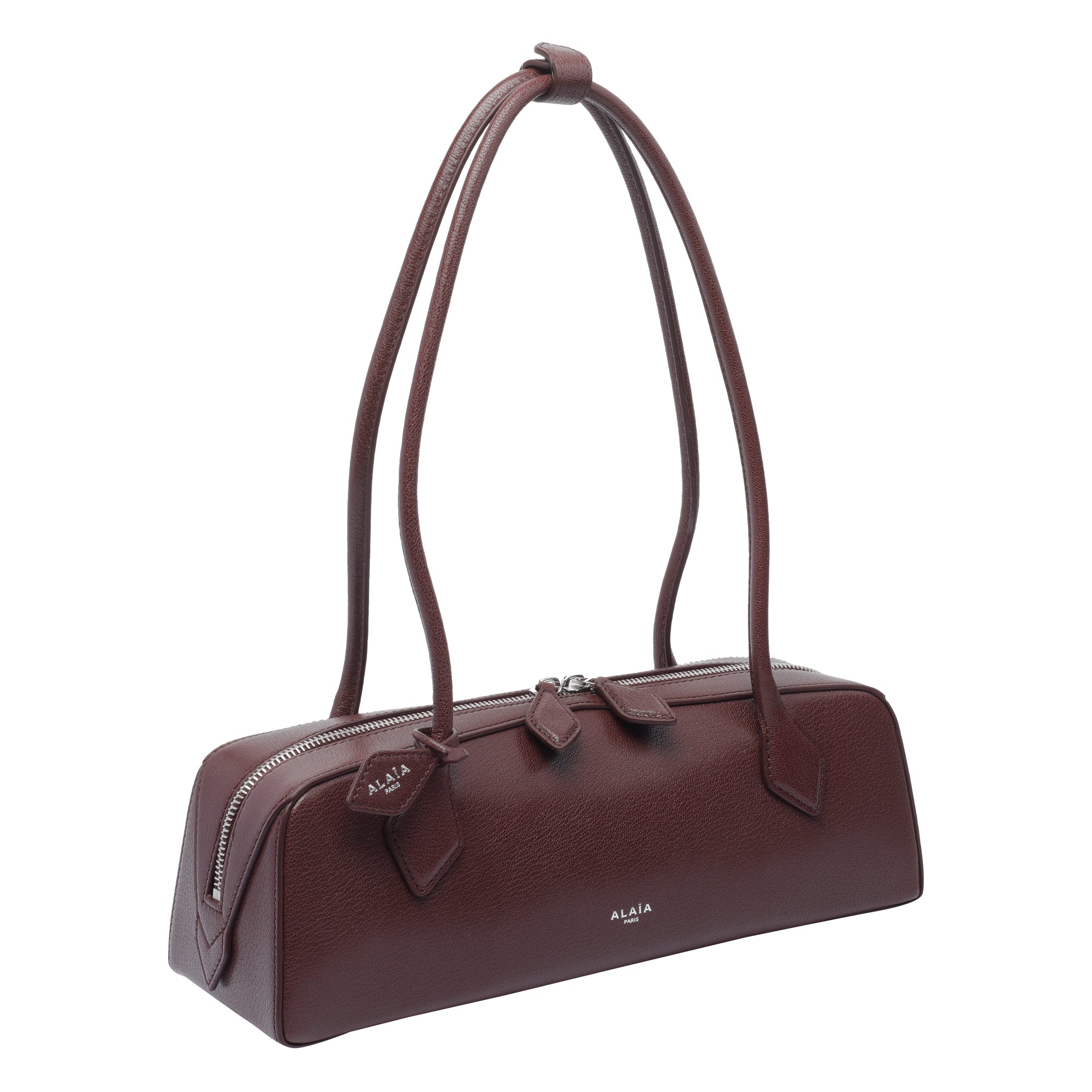 Alaia Bags Red Calf Leather