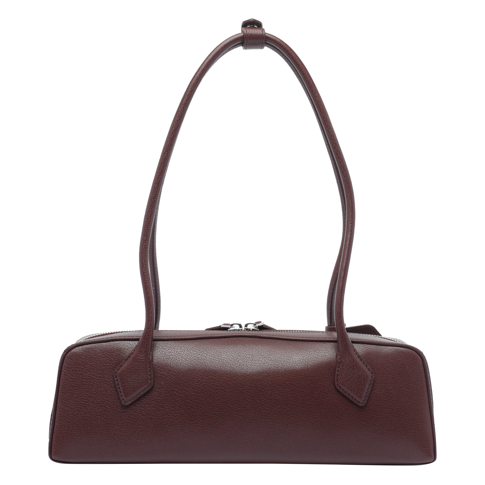 Alaia Bags Red Calf Leather