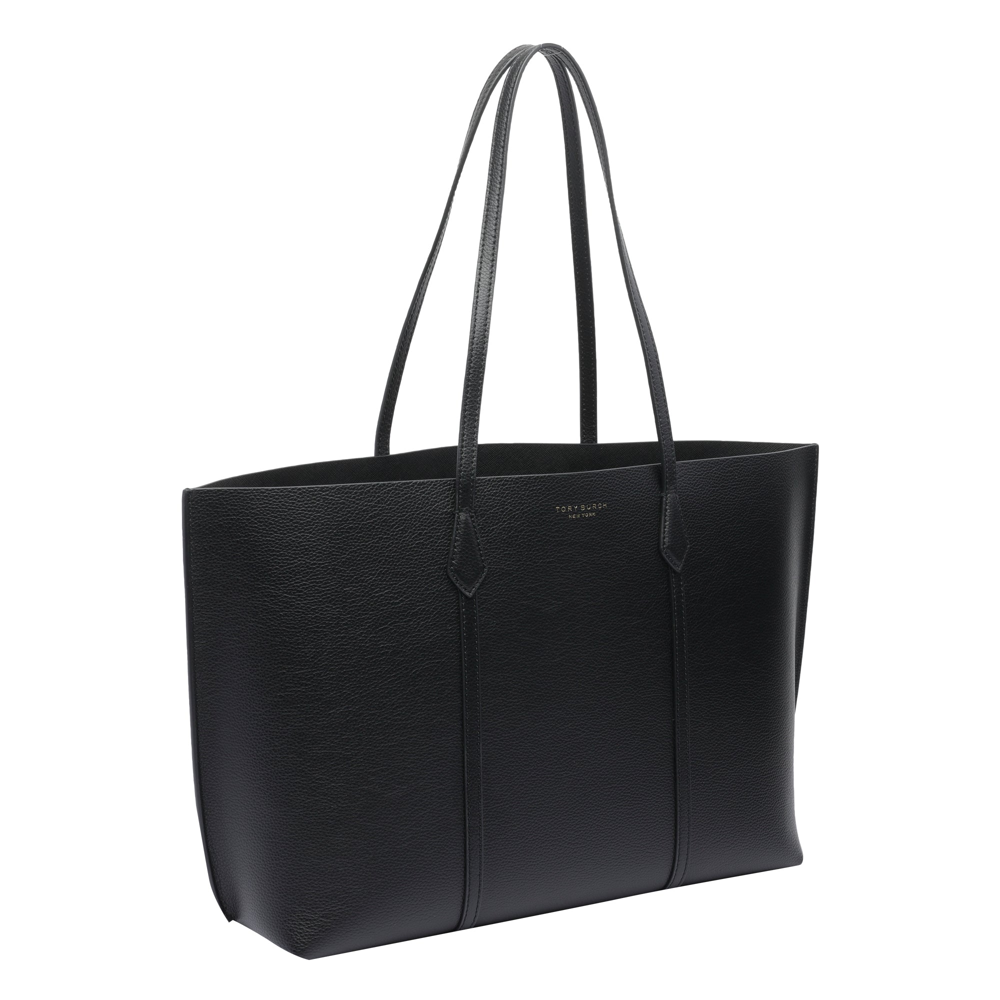 Tory Burch Bags Black Calf Leather