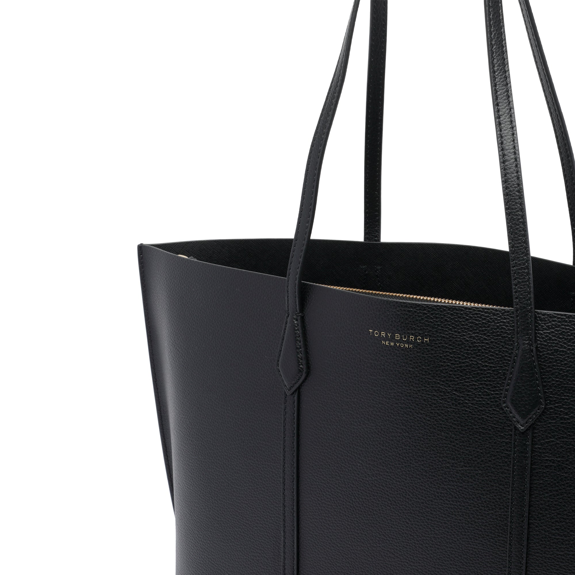 Tory Burch Bags Black Calf Leather