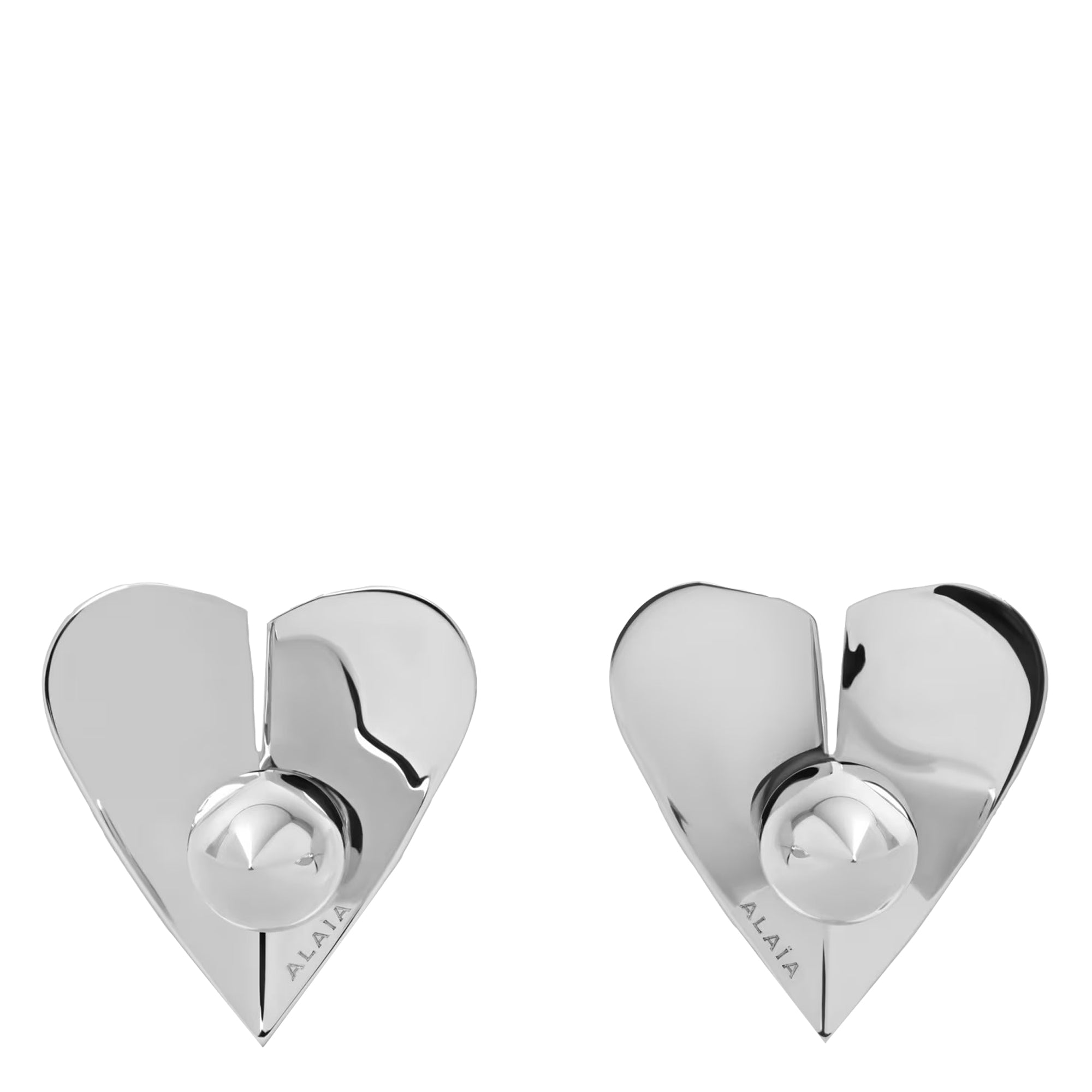 Alaia Bijoux Silver Brass