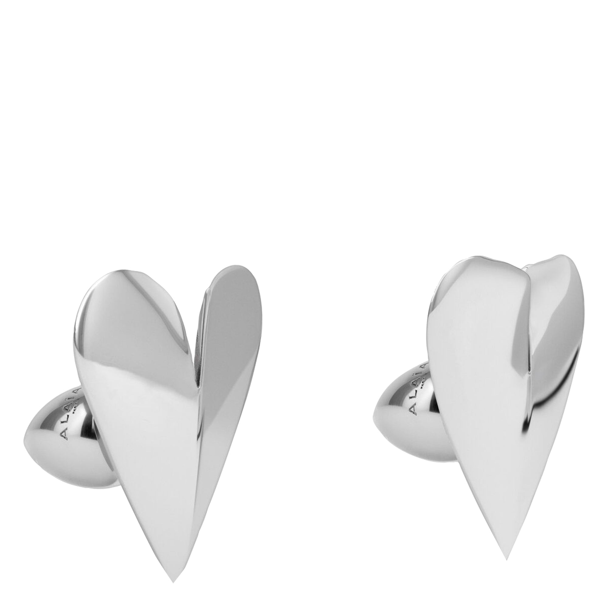 Alaia Bijoux Silver Brass