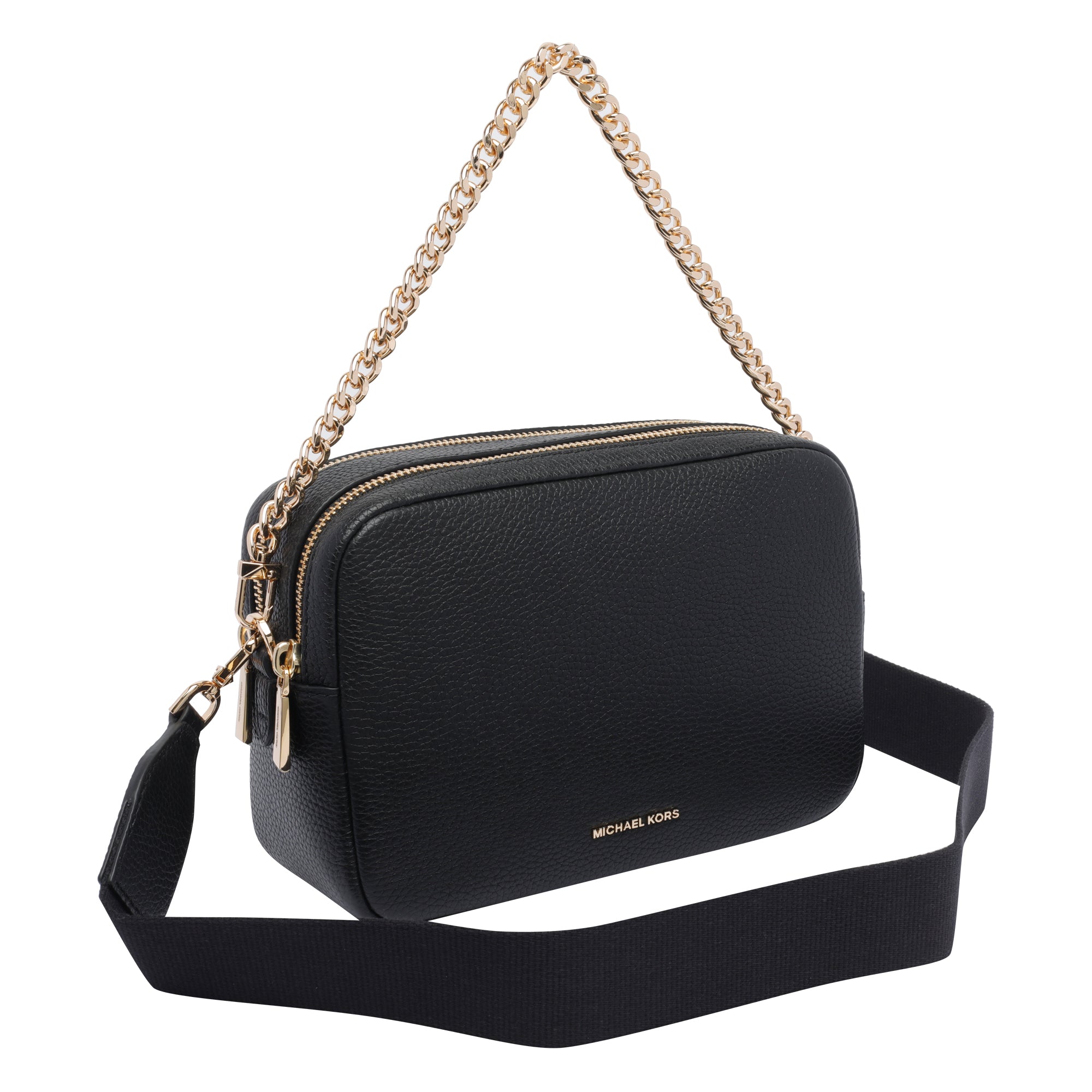 Michael Kors Bags Black Cow Leather