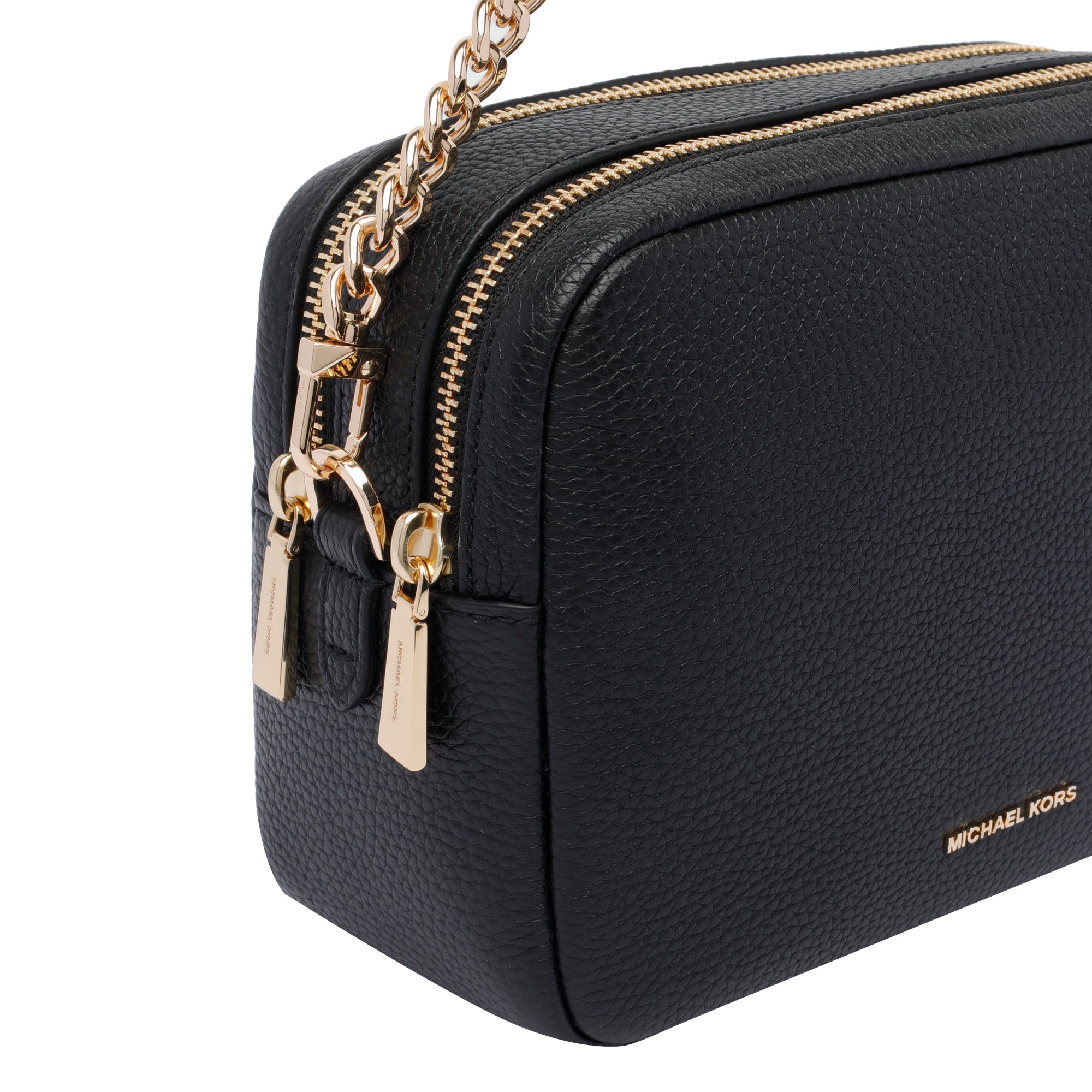 Michael Kors Bags Black Cow Leather