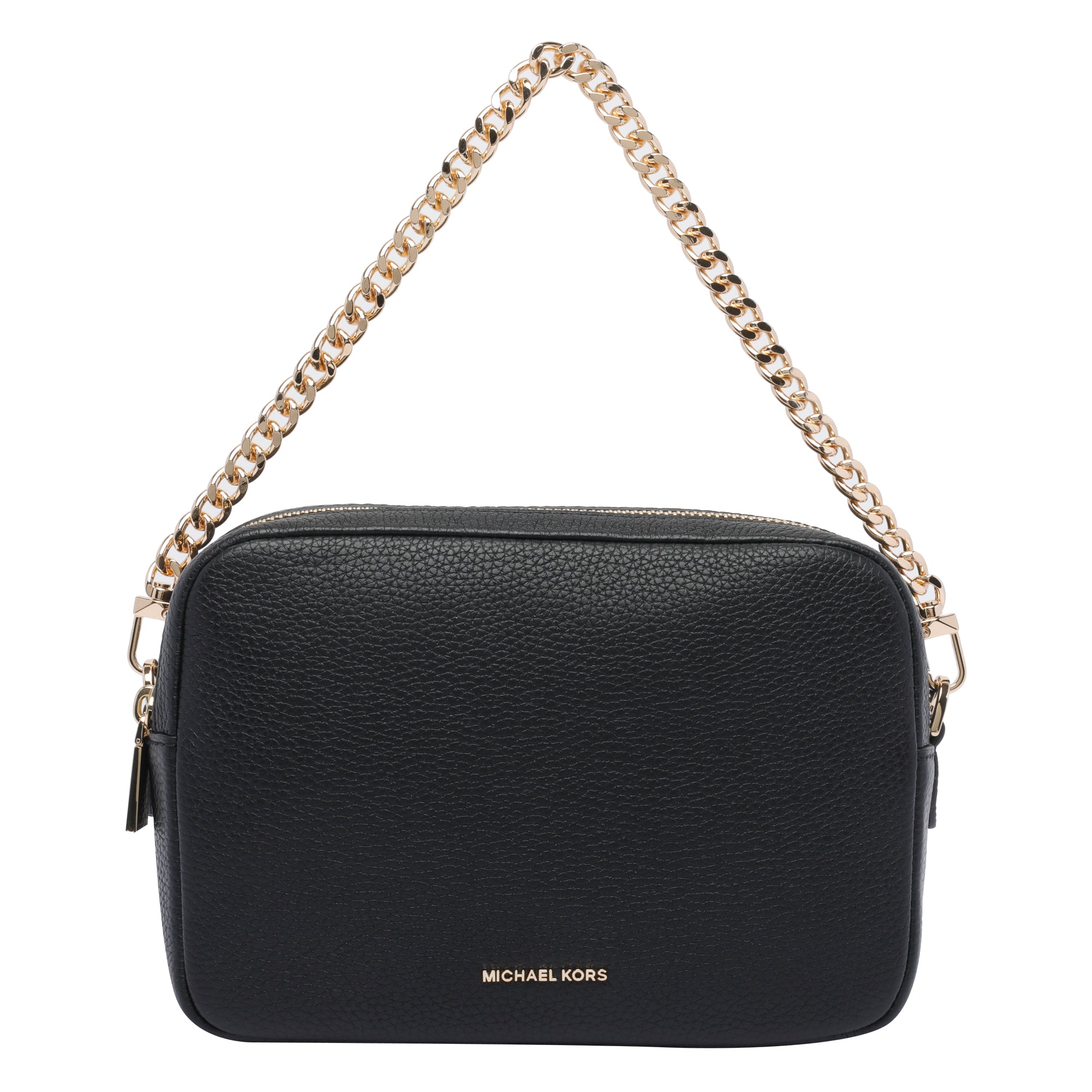 Michael Kors Bags Black Cow Leather