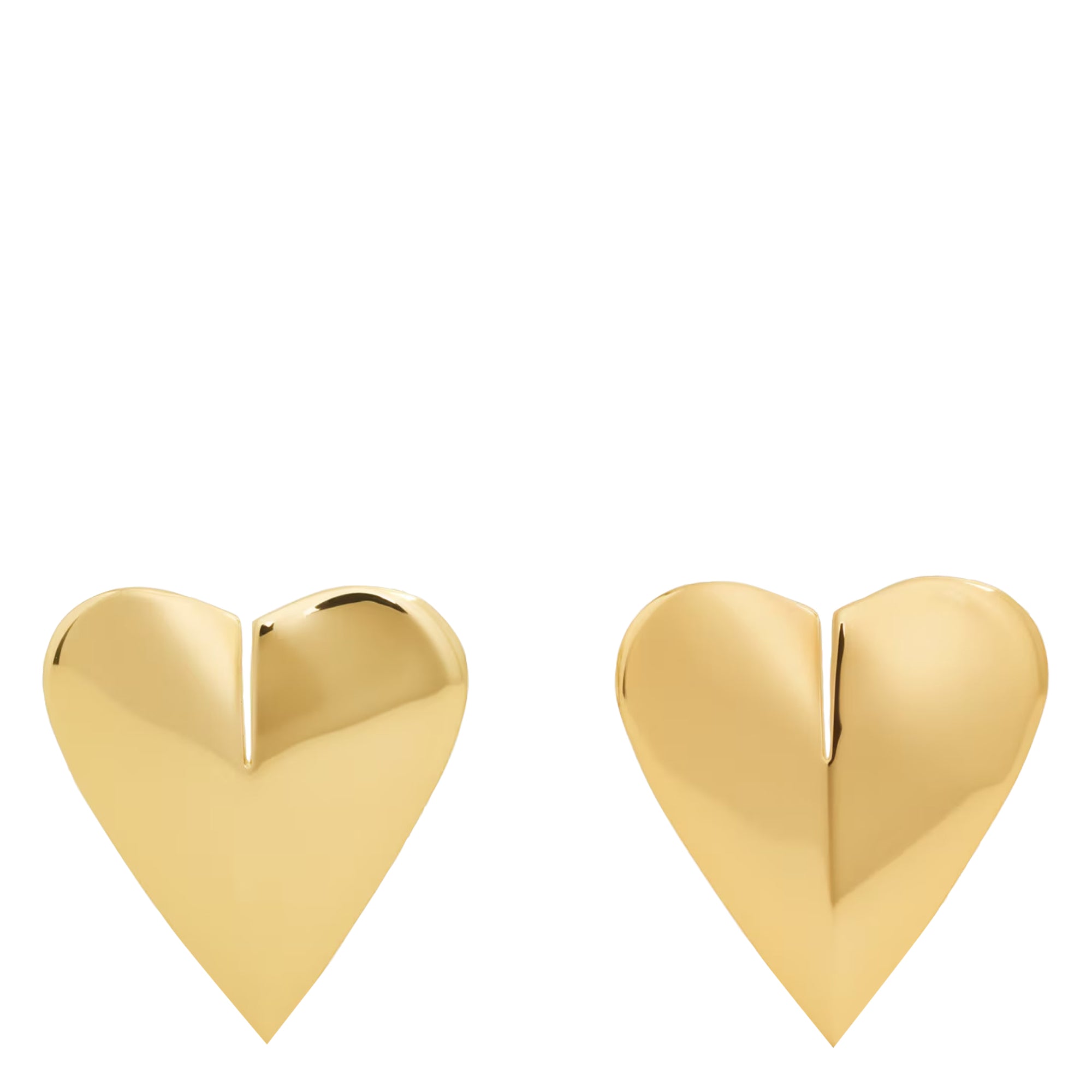 Alaia Bijoux Golden Brass