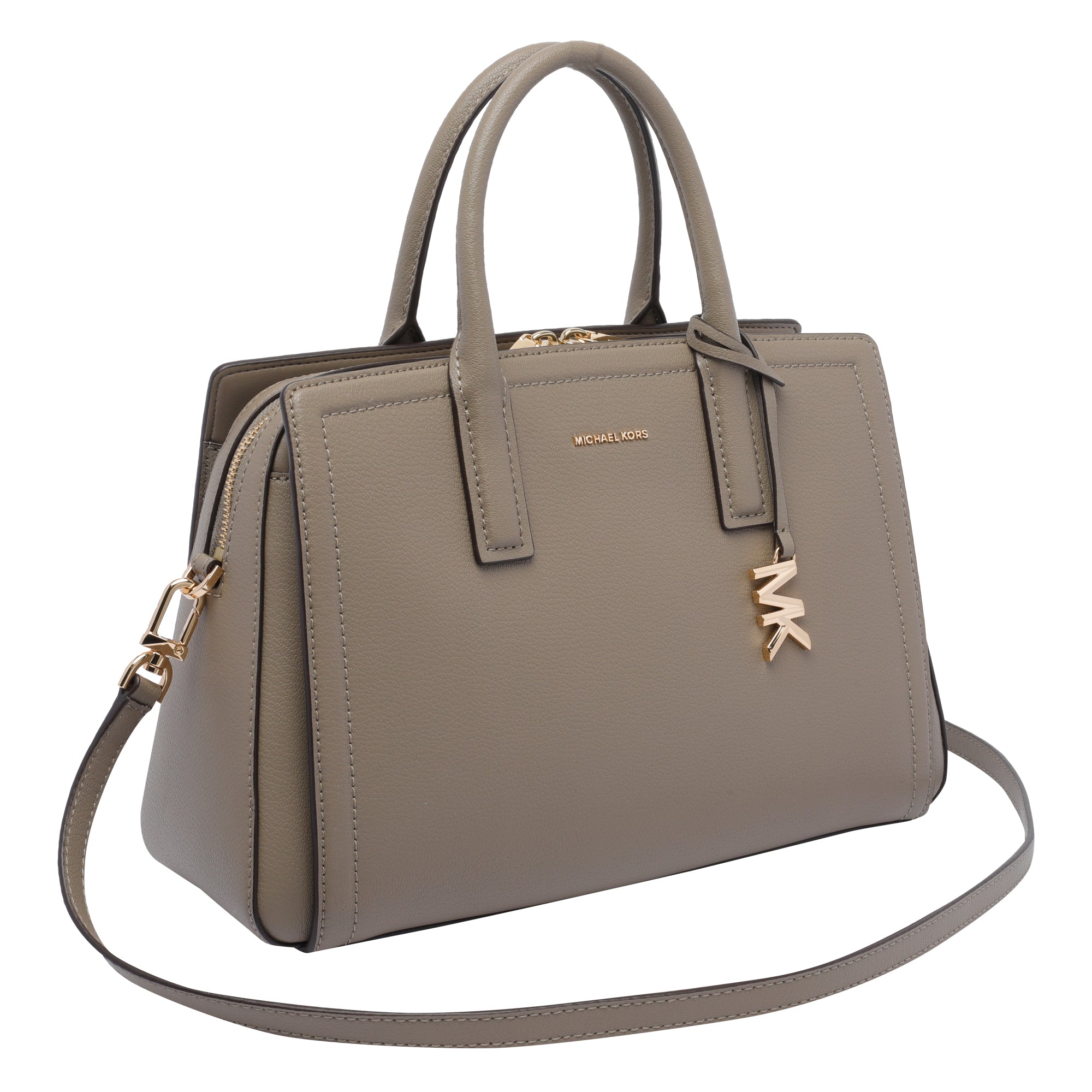 Michael Kors Bags Beige Calf Leather