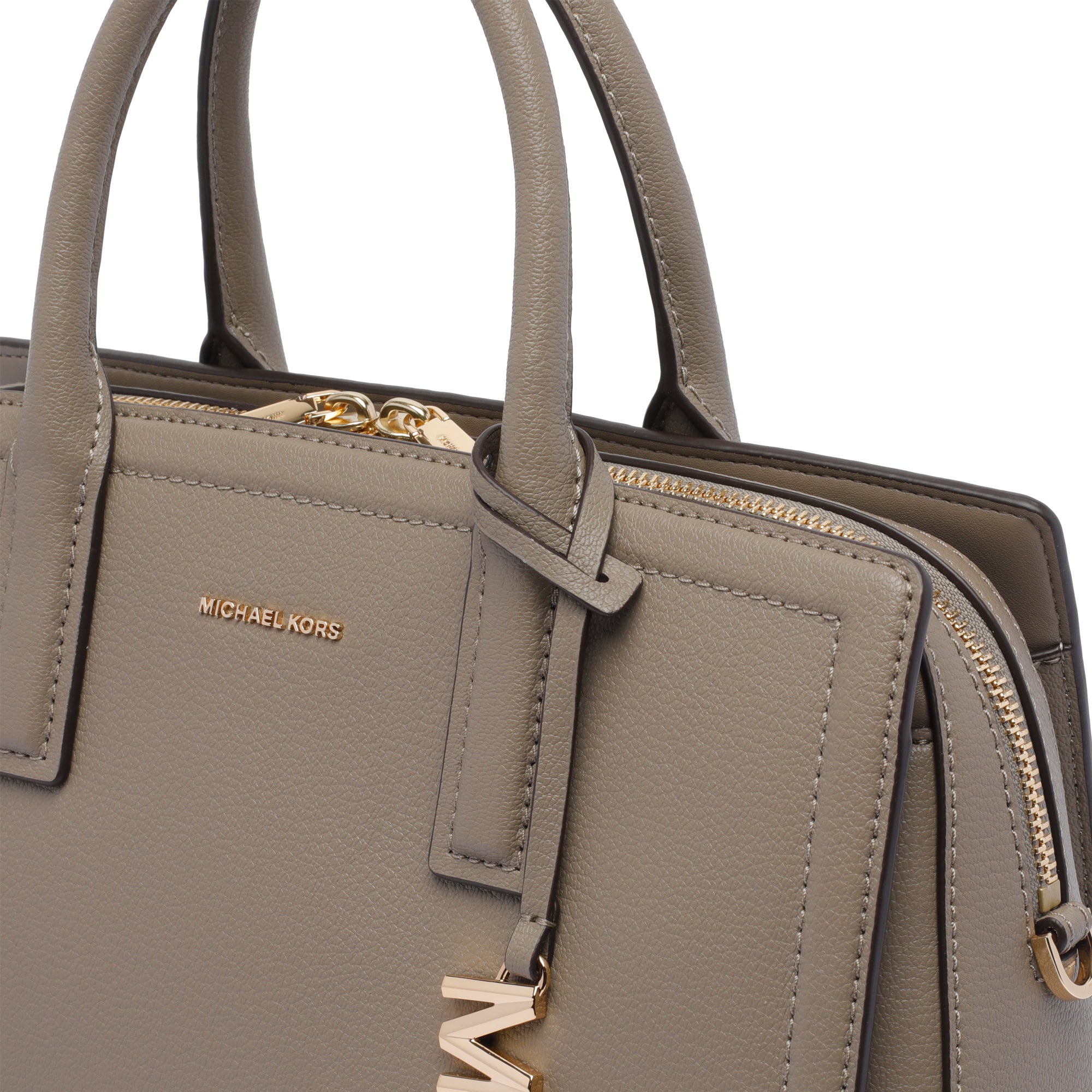 Michael Kors Bags Beige Calf Leather