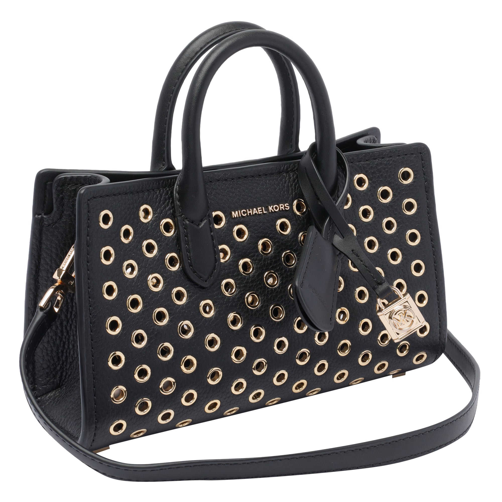 Michael Kors Bags Black Calf Leather