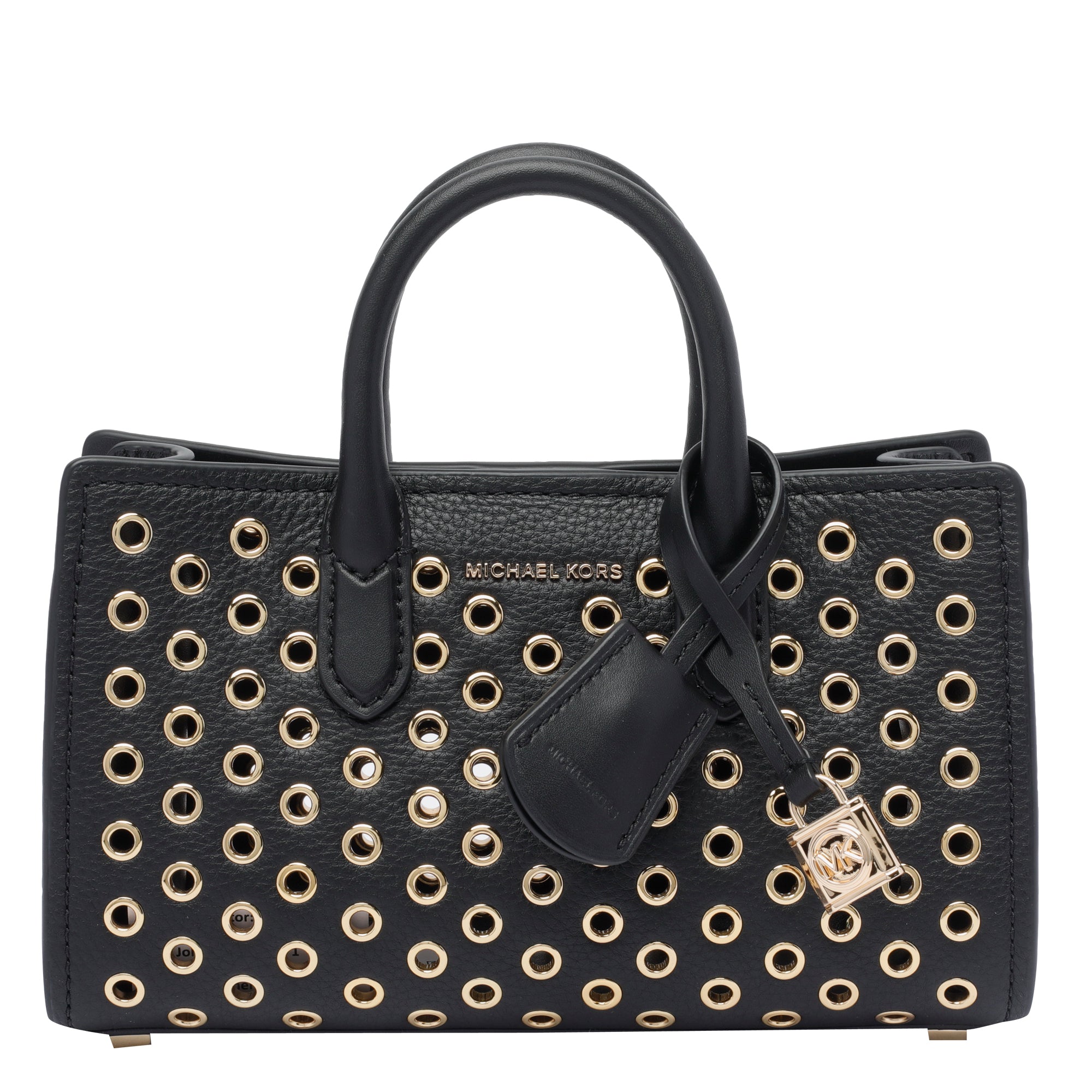 Michael Kors Bags Black Calf Leather