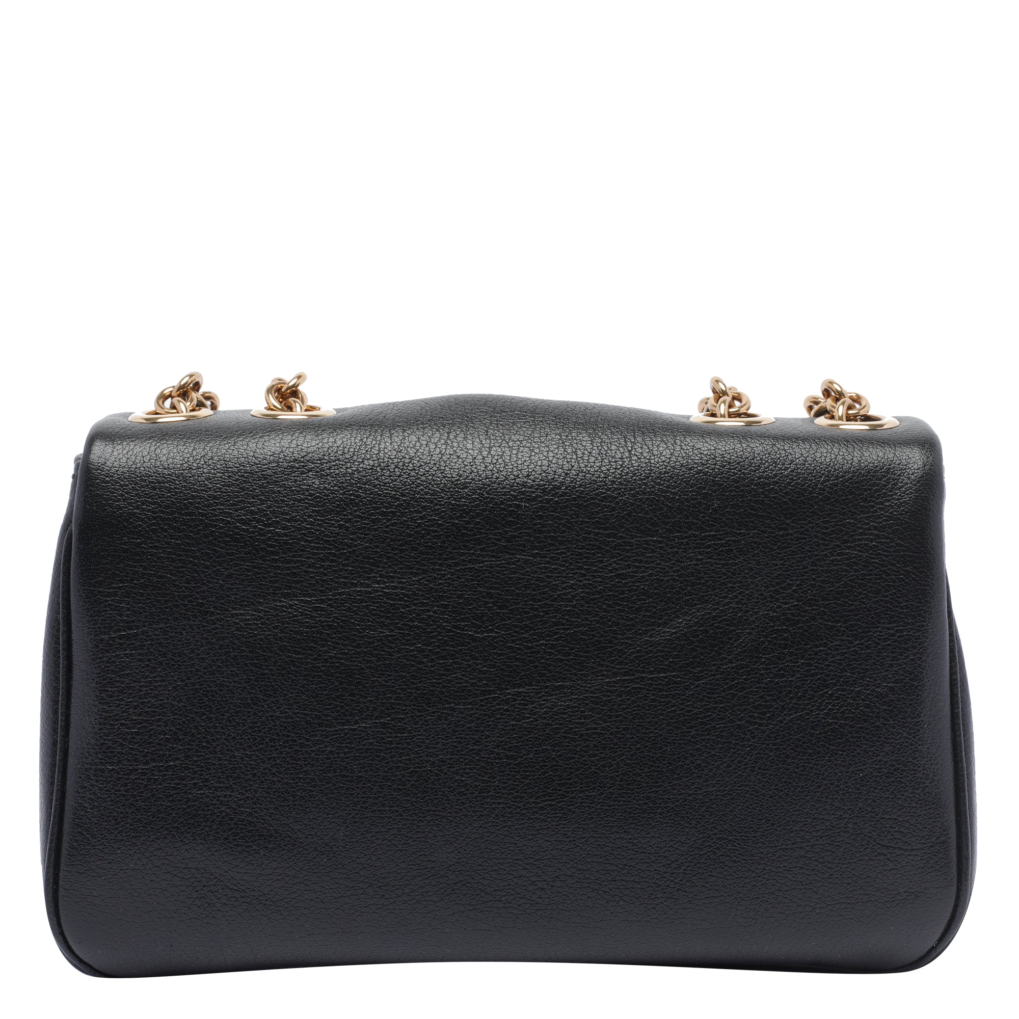 Chloè Bags Black Calf Leather