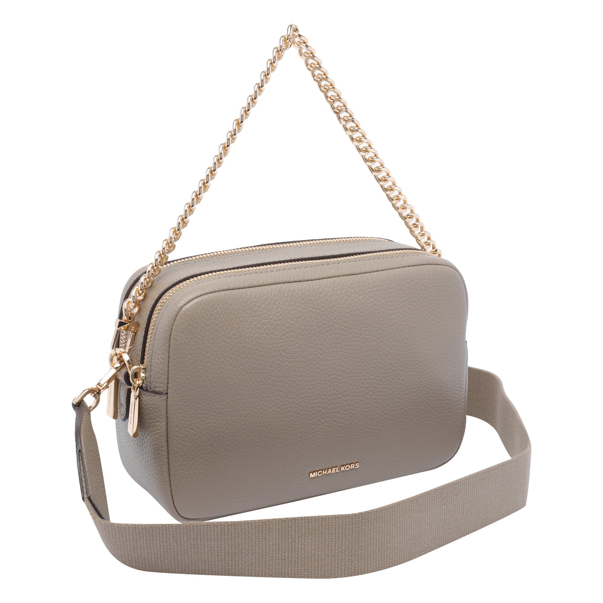 Michael Kors Bags Beige Calf Leather
