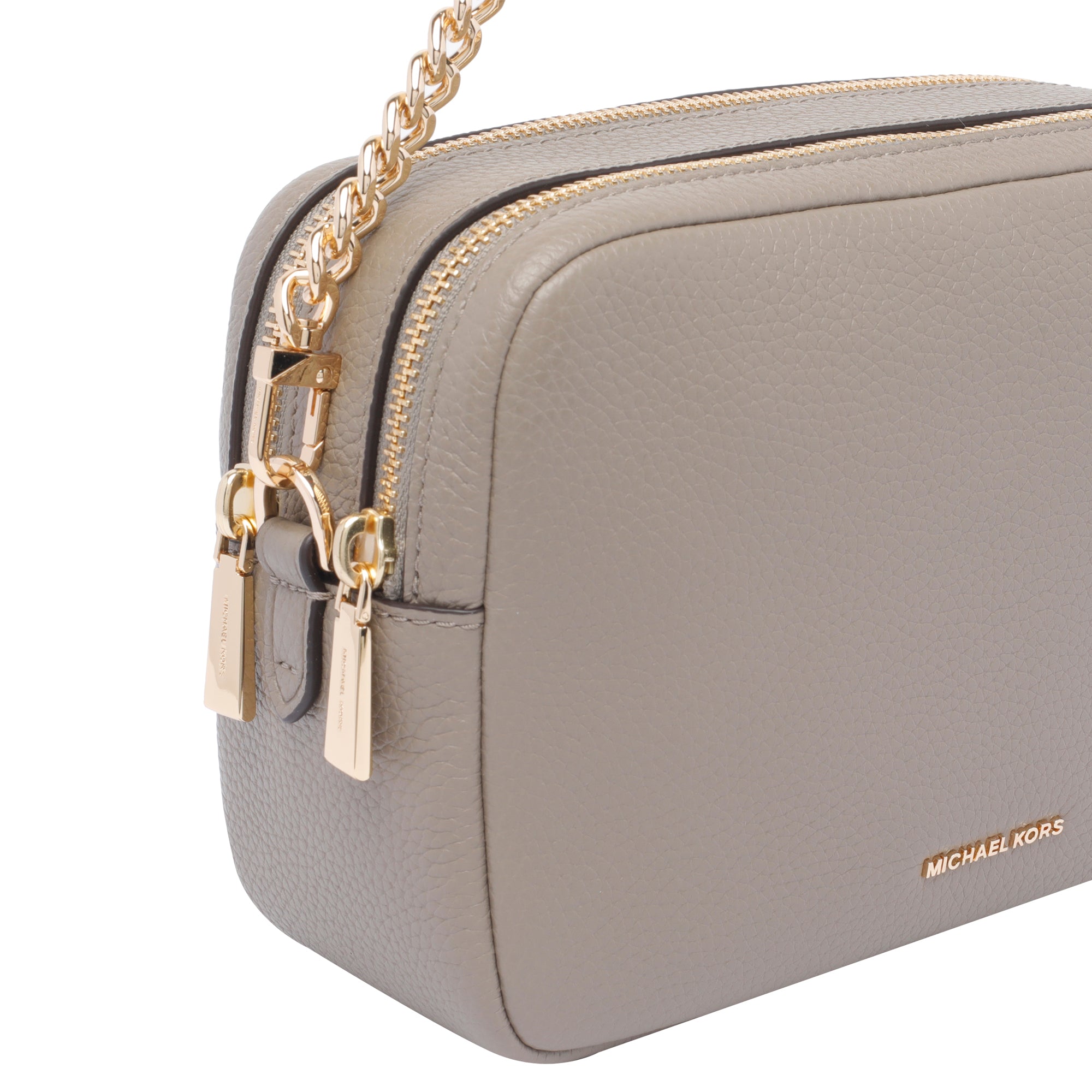 Michael Kors Bags Beige Calf Leather