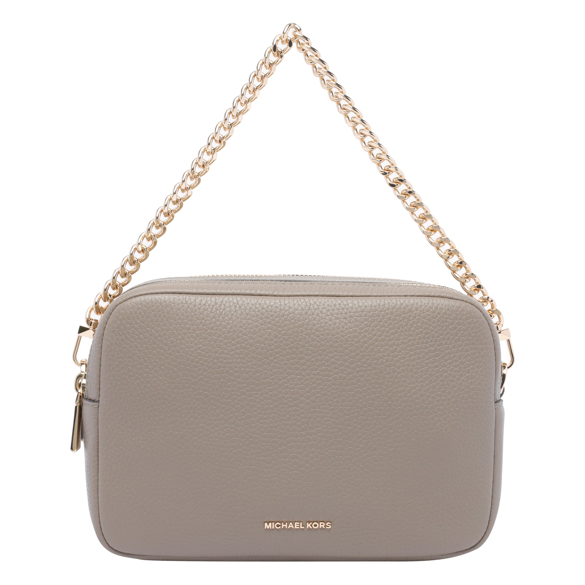 Michael Kors Bags Beige Calf Leather