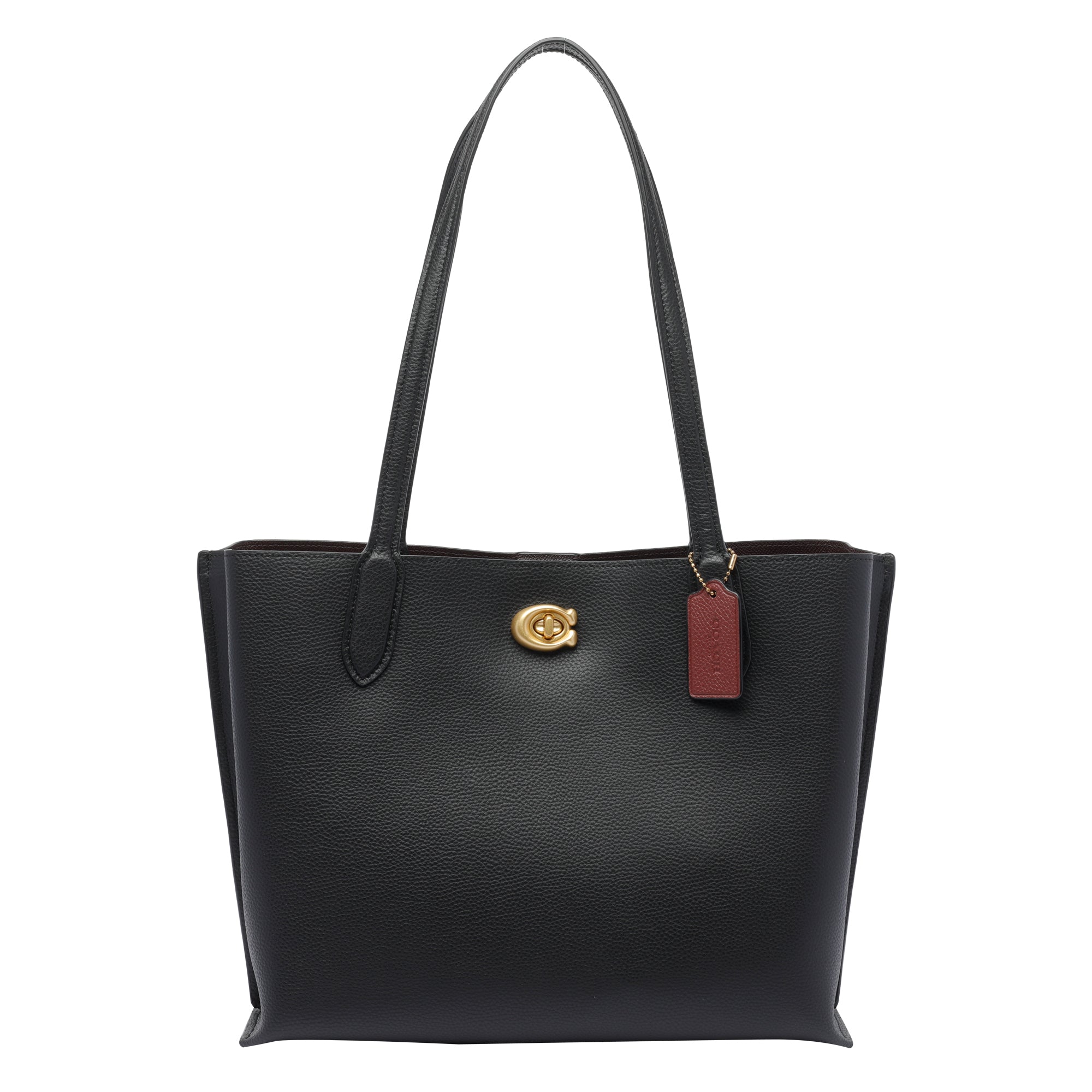 Coach Bags Black Calf Leather