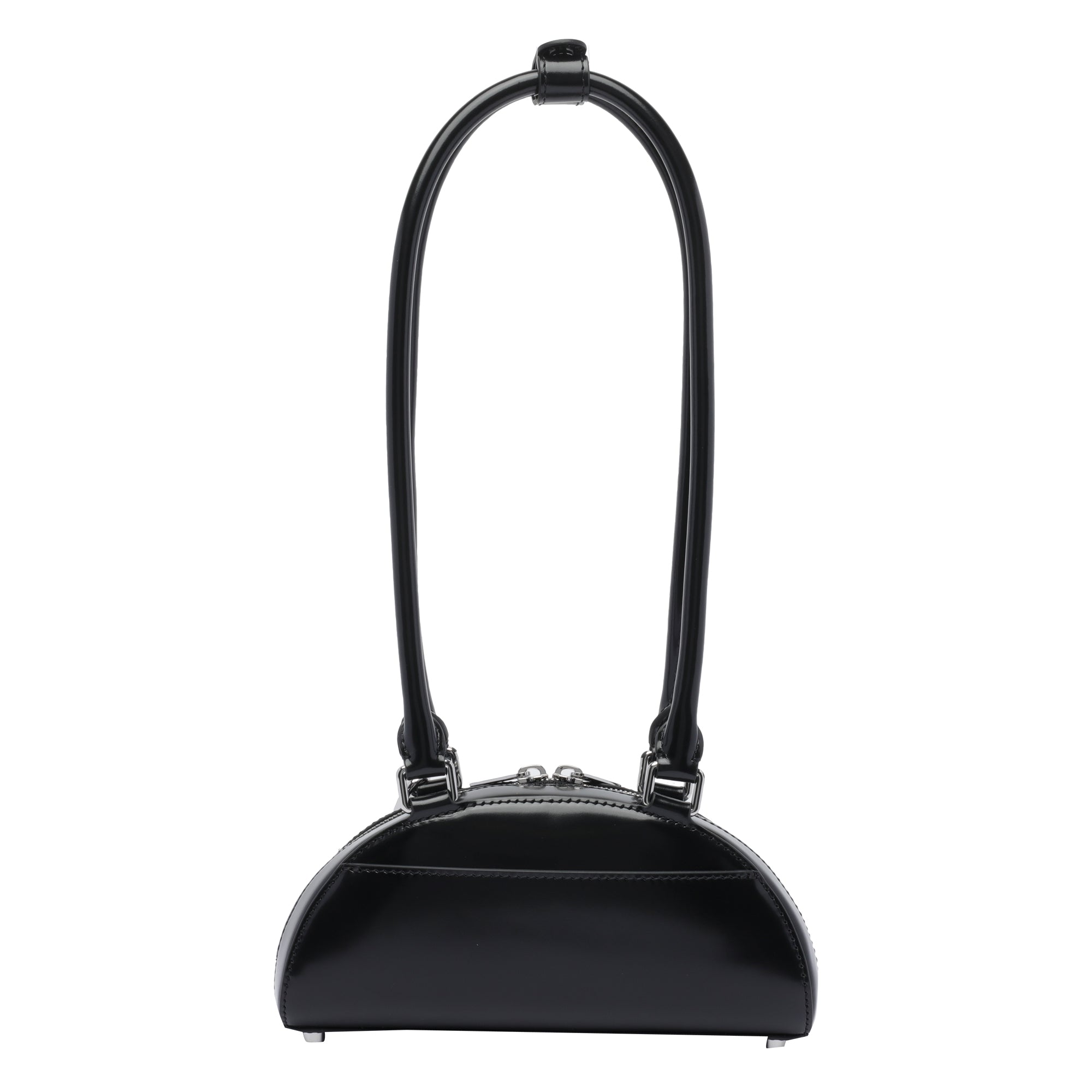 Self Portrait Bags Black Calf Leather