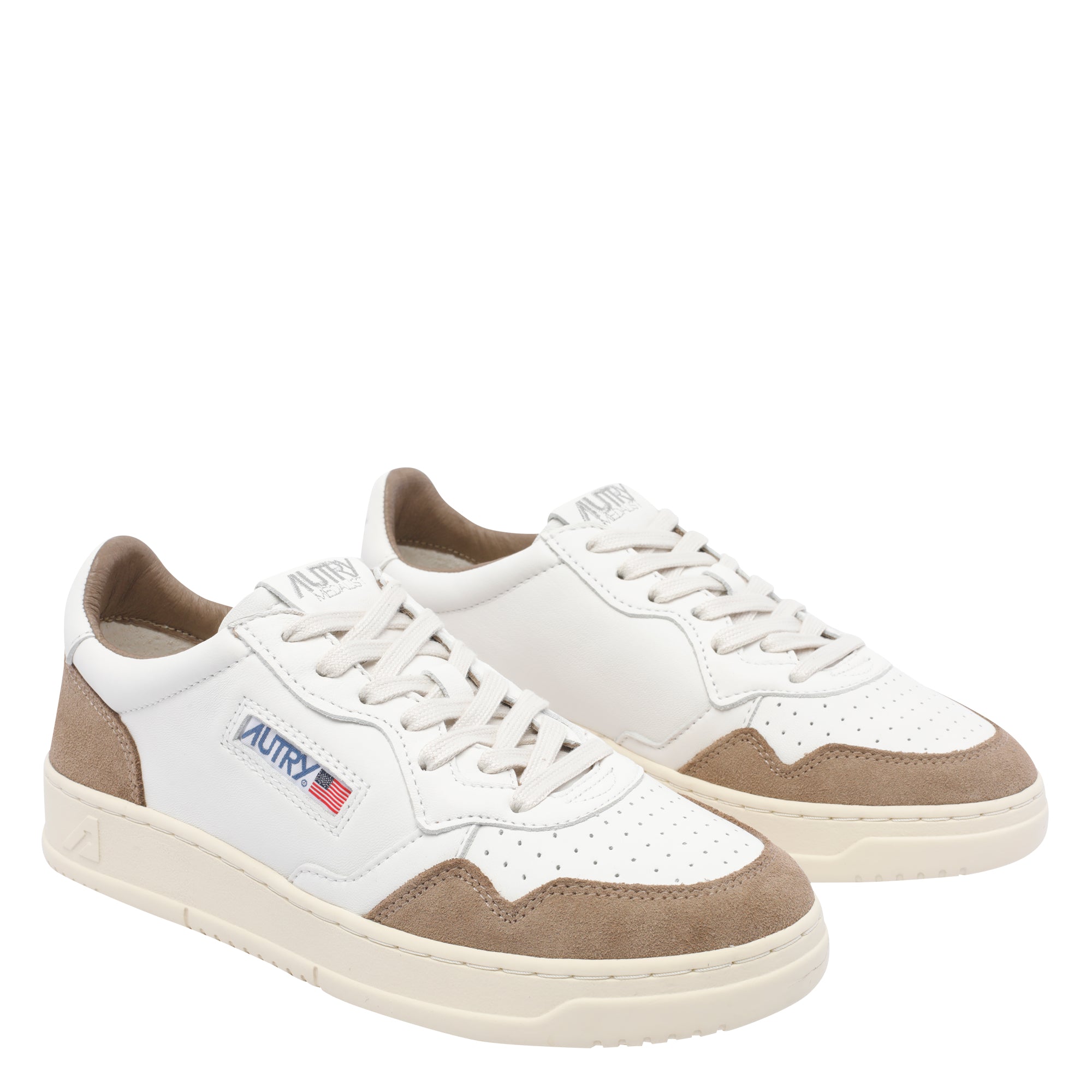 Autry Sneakers White