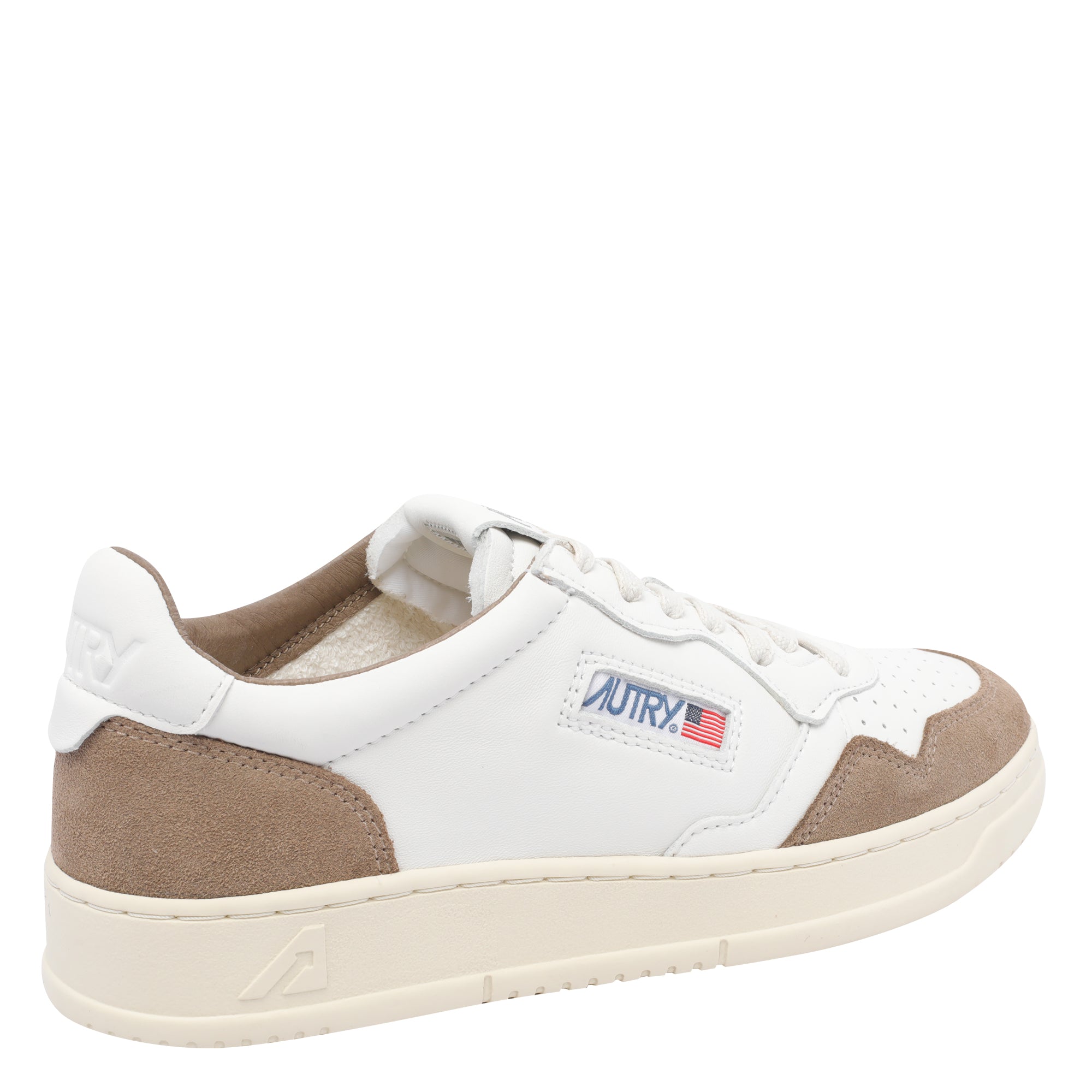 Autry Sneakers White