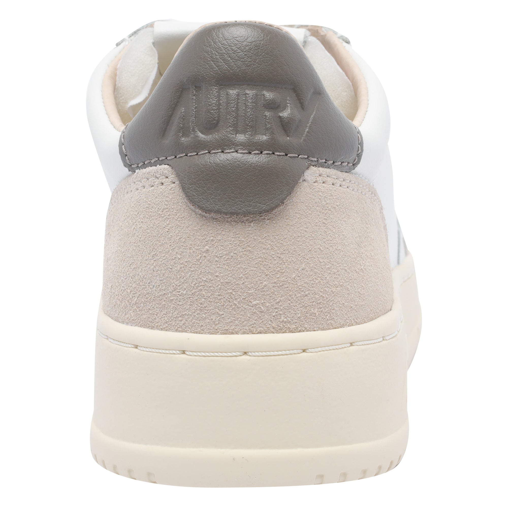 Autry Sneakers White Rabber Leather