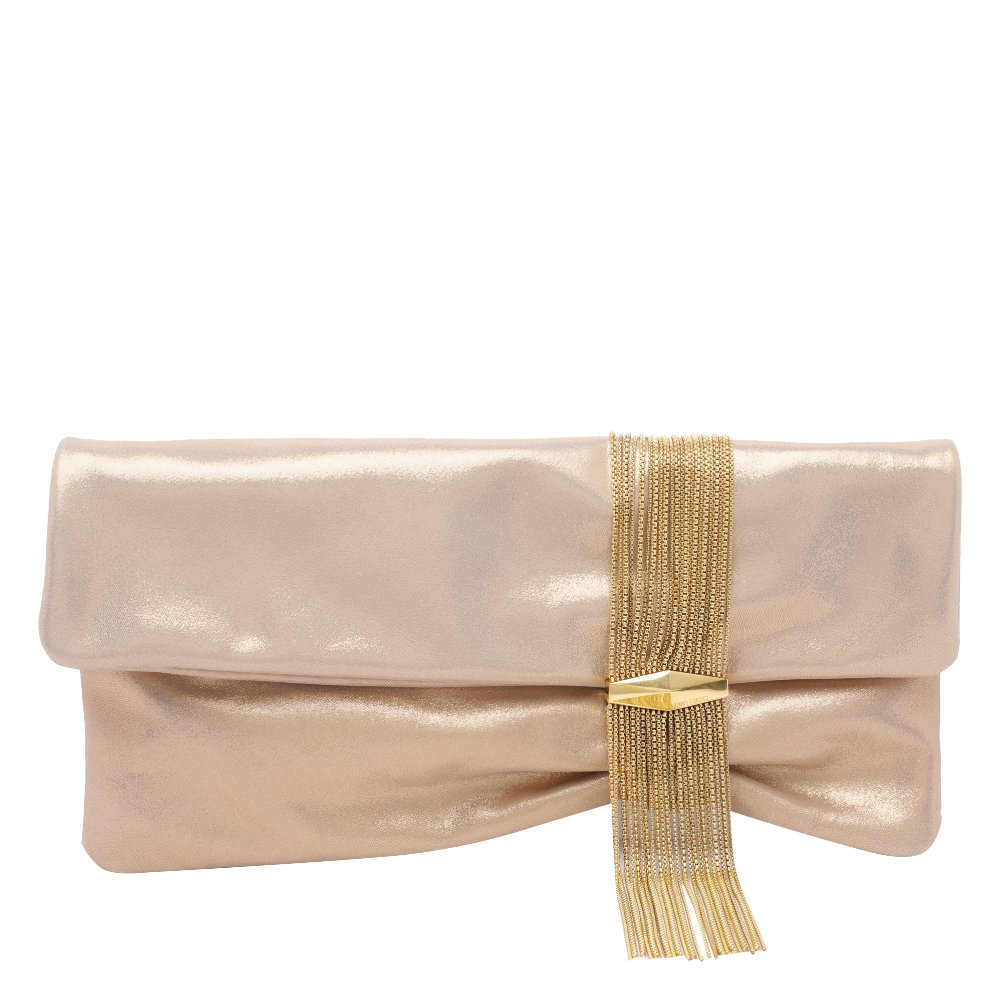 Jimmy Choo Bags Golden Calf Leather