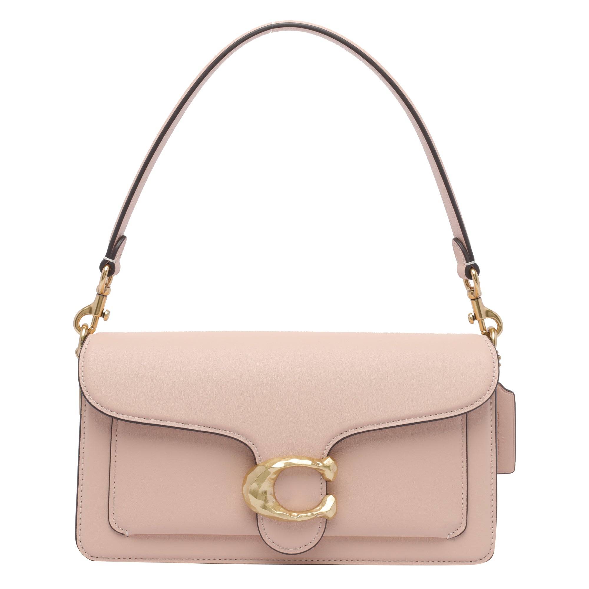 Coach Bags Beige Calf Leather