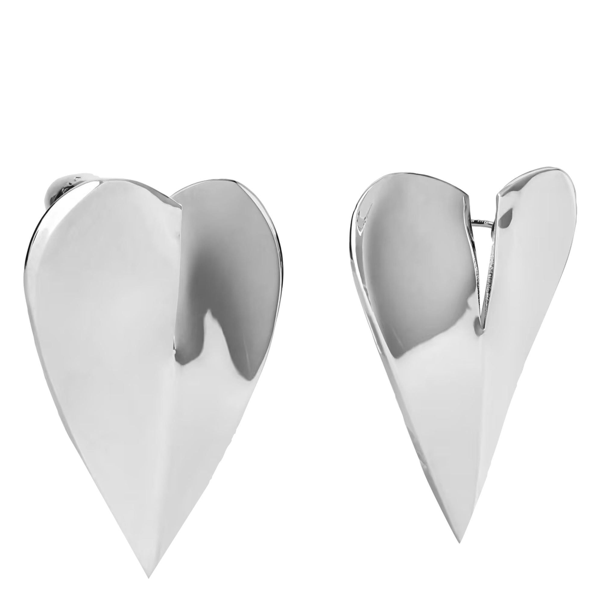 Alaia Bijoux Silver Brass