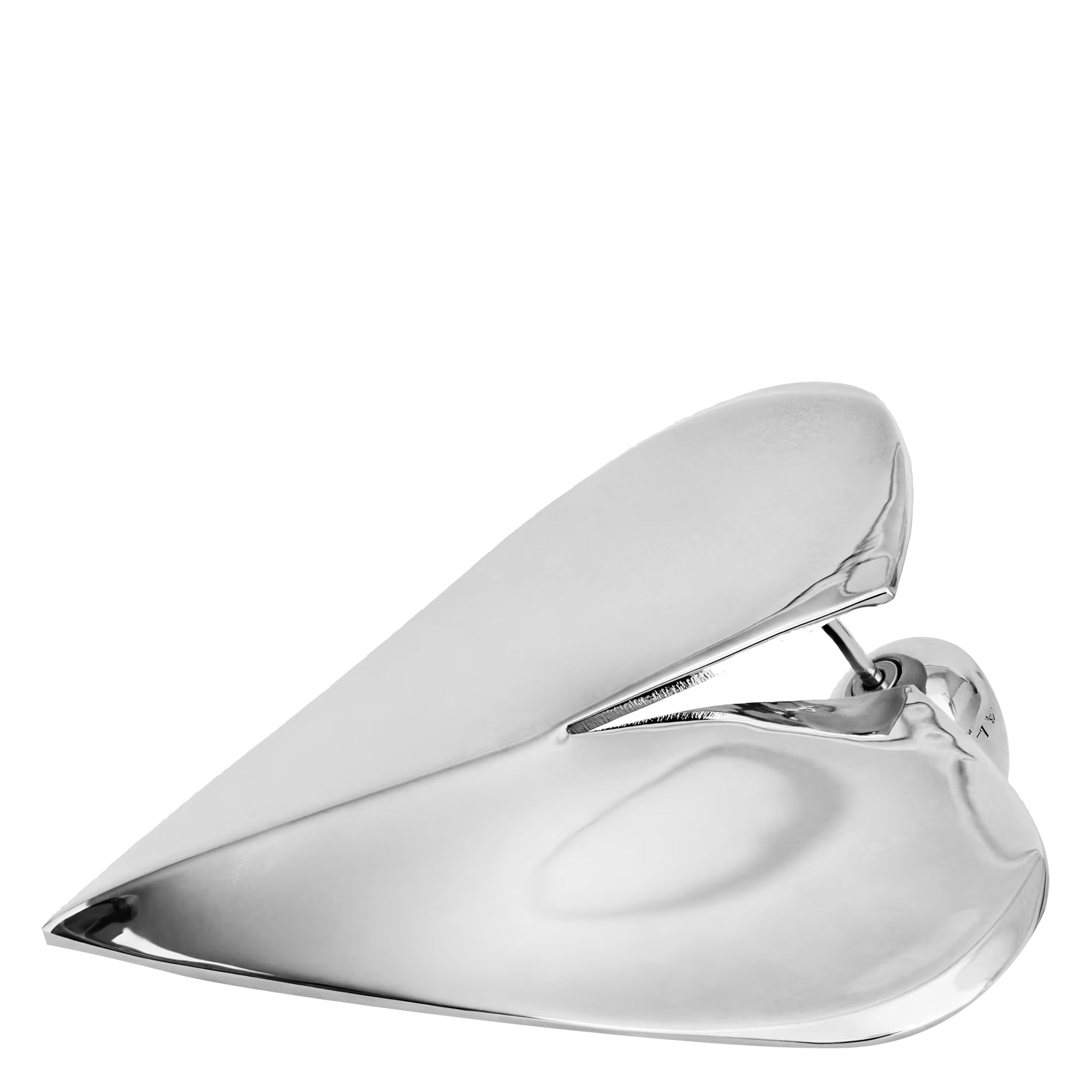 Alaia Bijoux Silver Brass