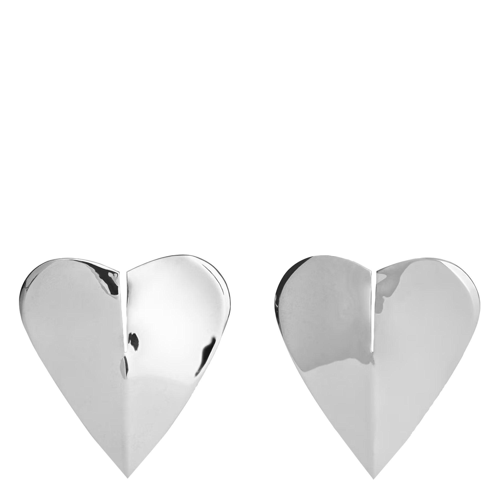 Alaia Bijoux Silver Brass