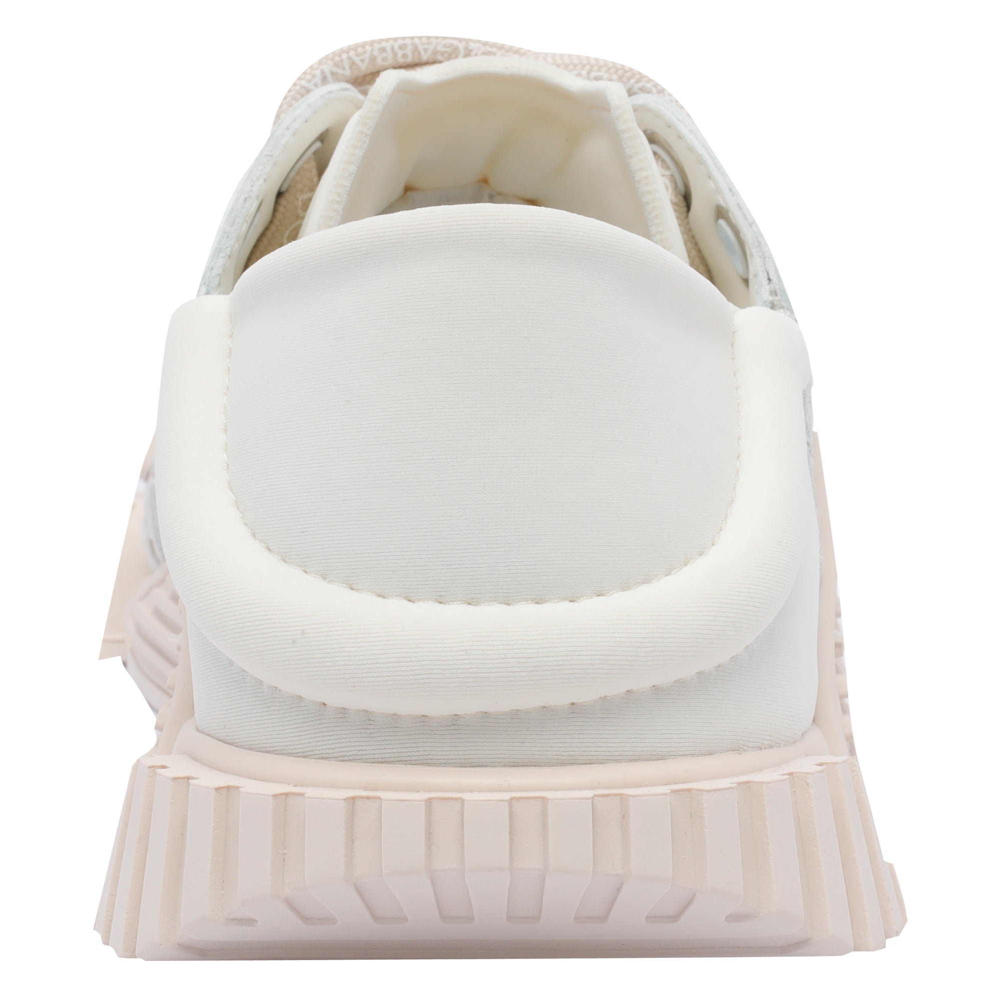 Dolce & Gabbana Sneakers White Fabric