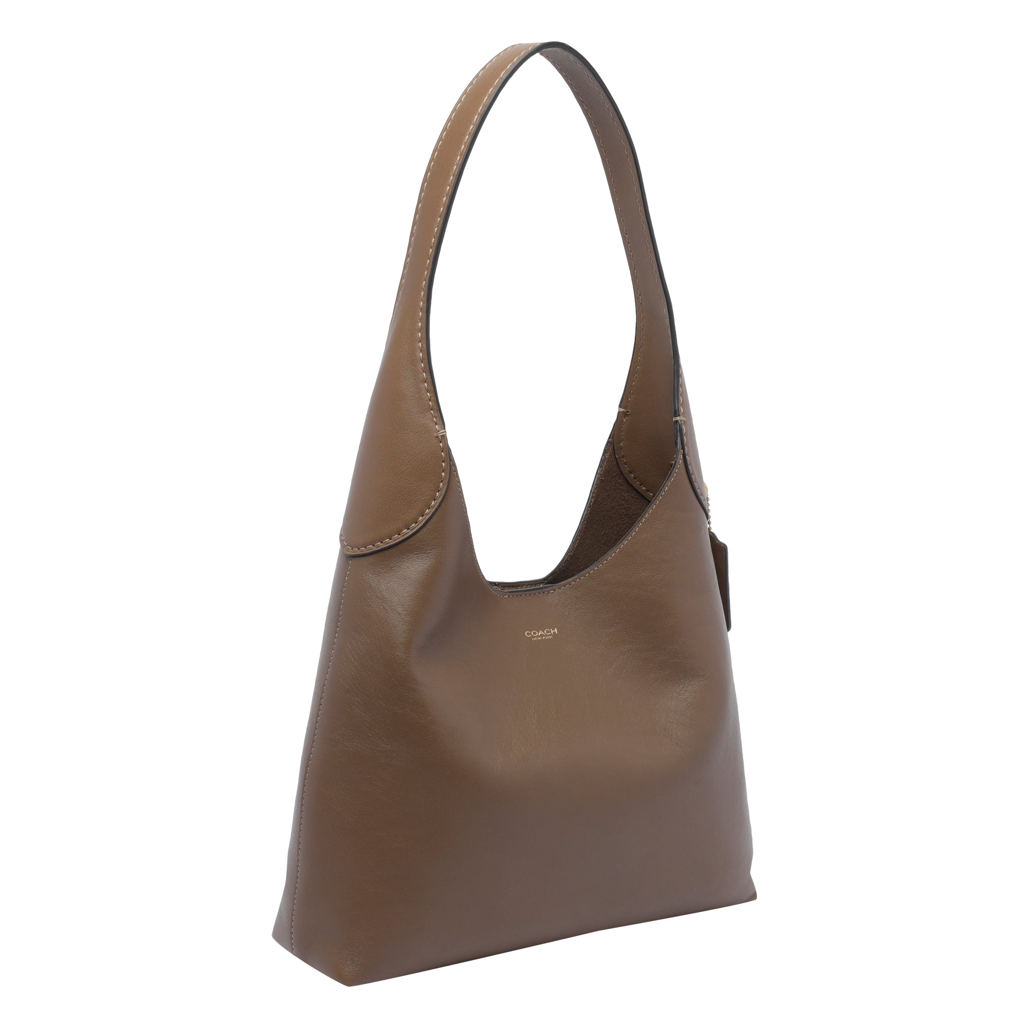 Coach Bags Brown Calf Leather