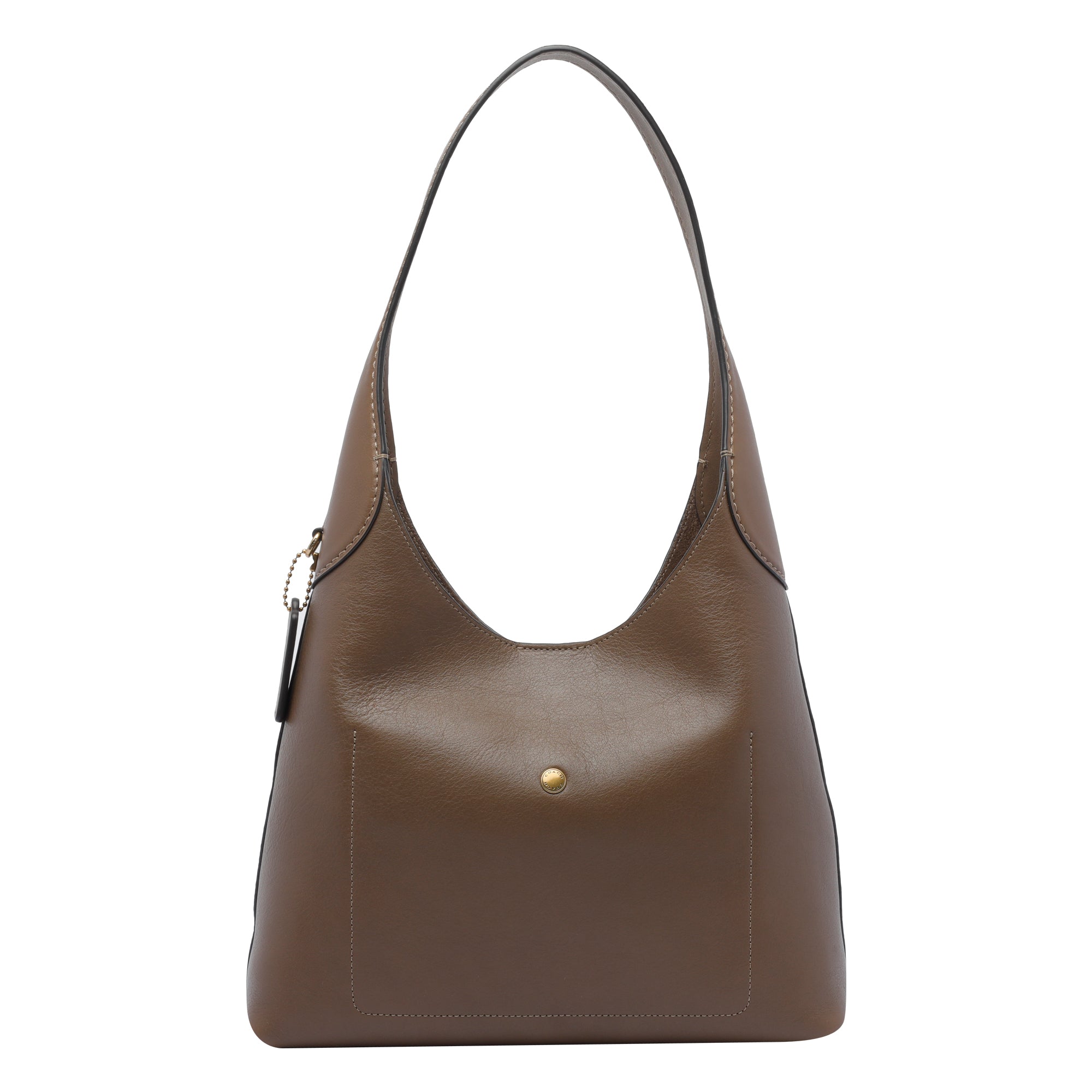 Coach Bags Brown Calf Leather
