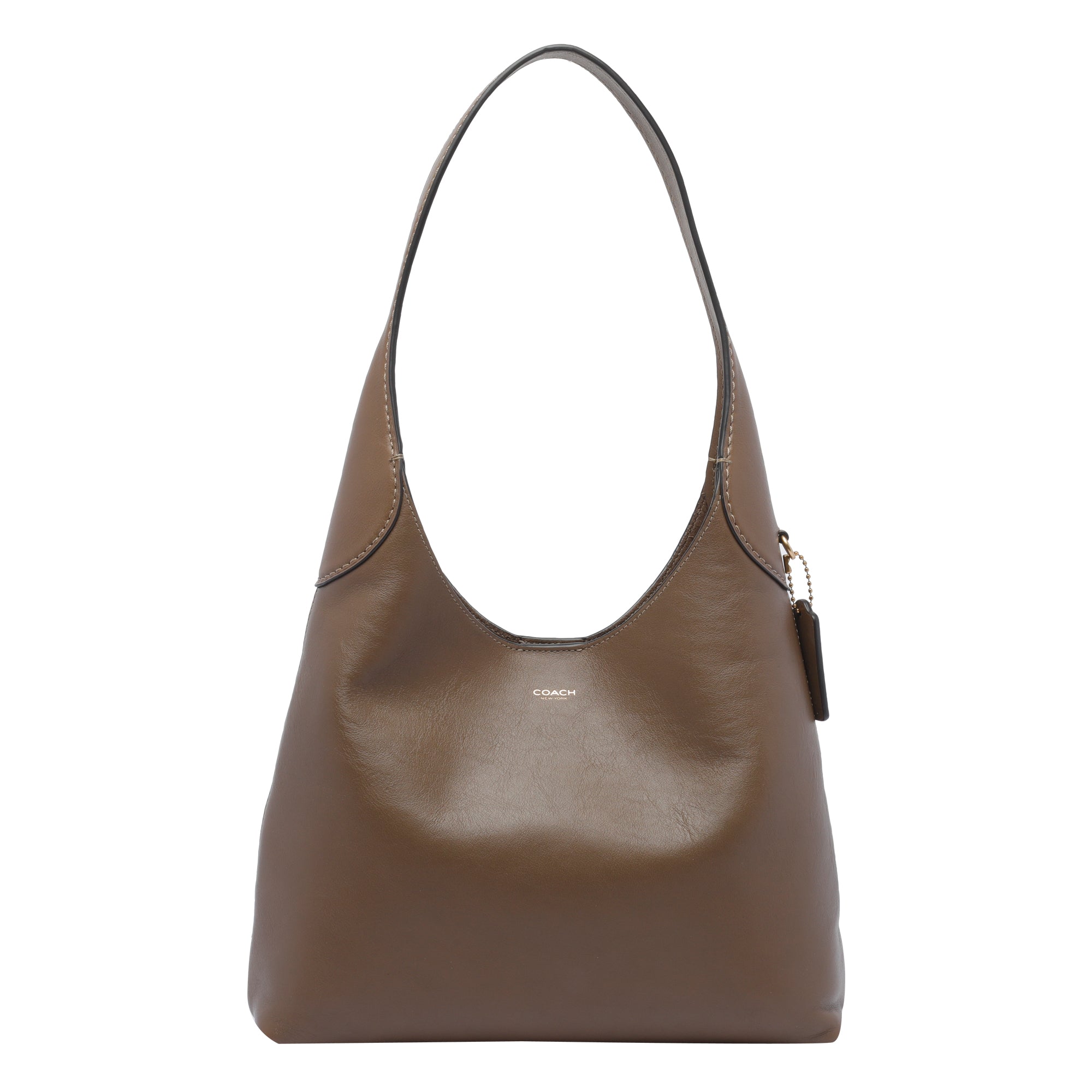Coach Bags Brown Calf Leather