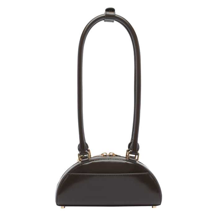 Self Portrait Bags Brown Calf Leather