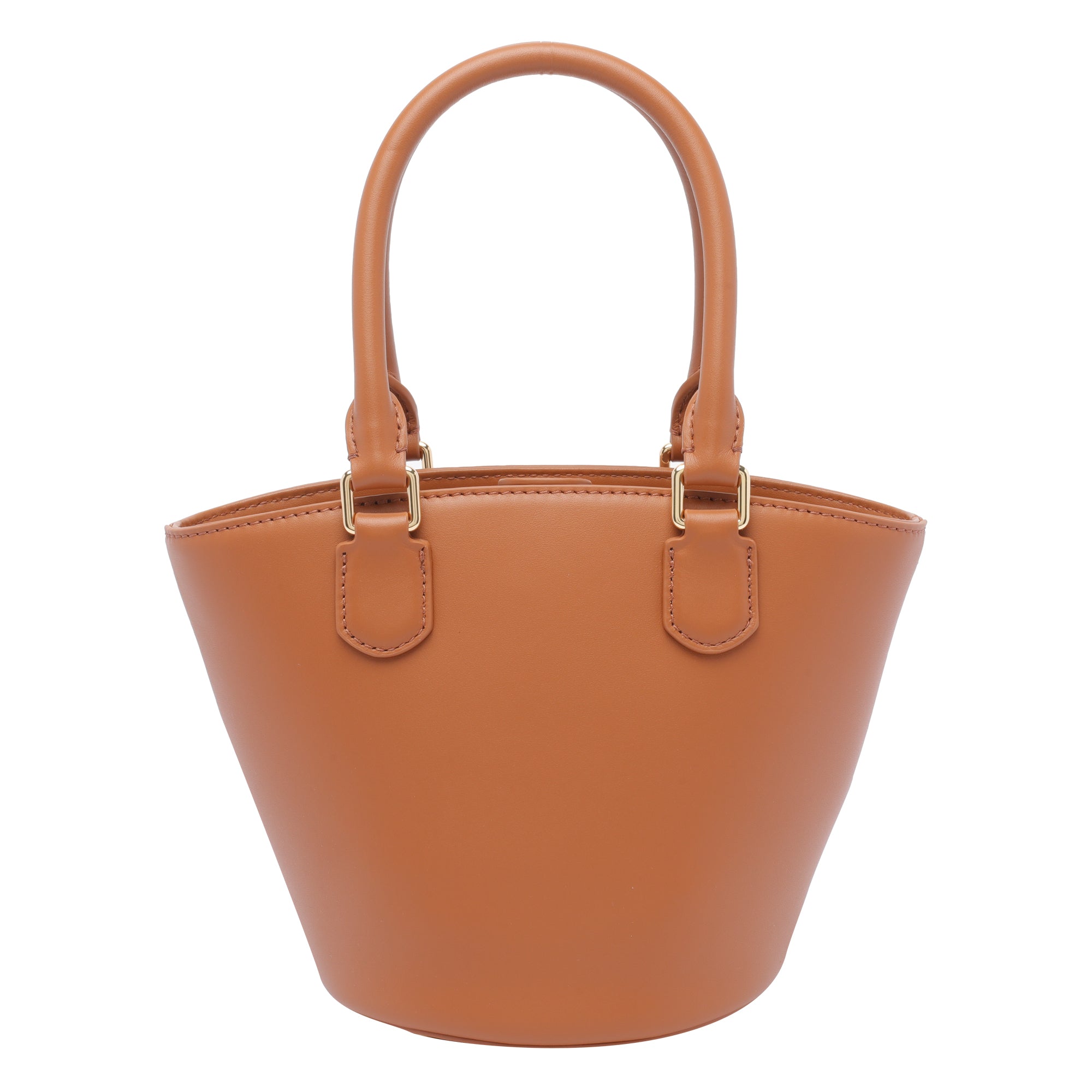 Self Portrait Bags Brown Calf Leather