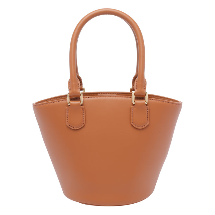 Self Portrait Bags Brown Calf Leather