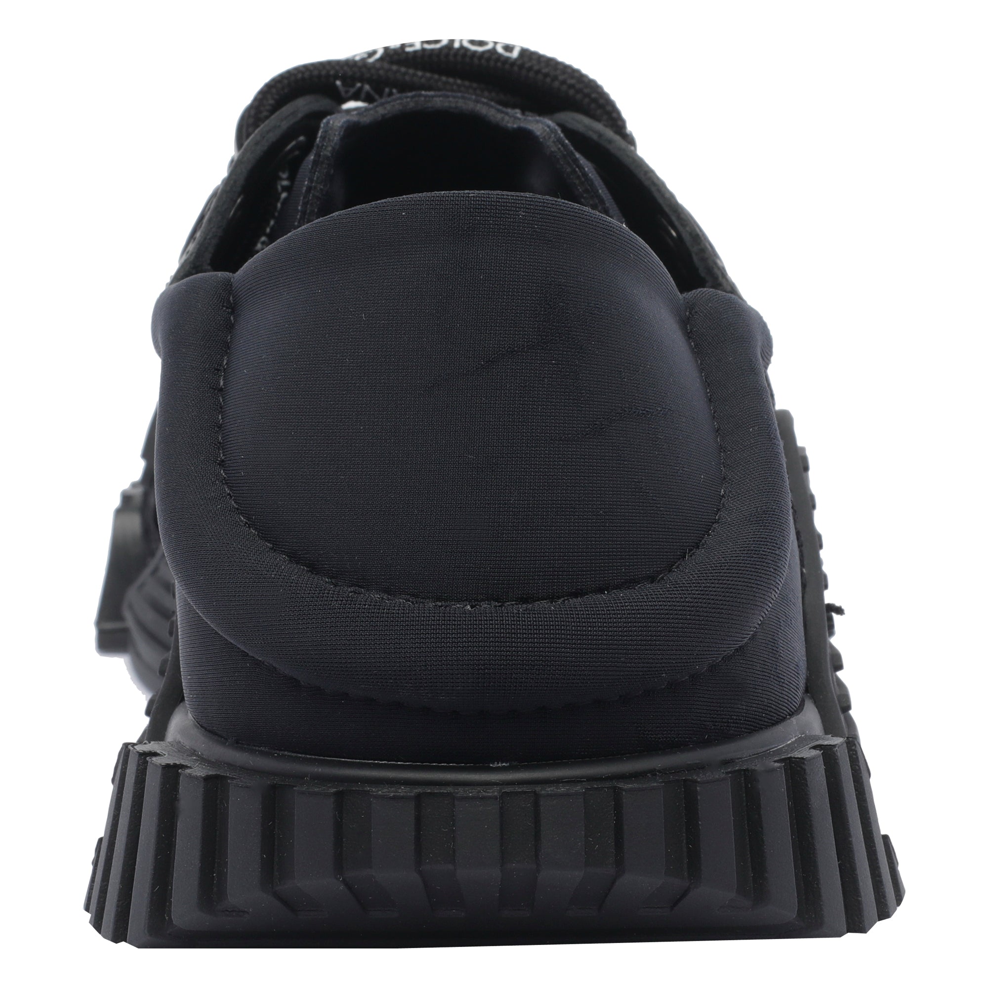 Dolce & Gabbana Sneakers Black Fabric