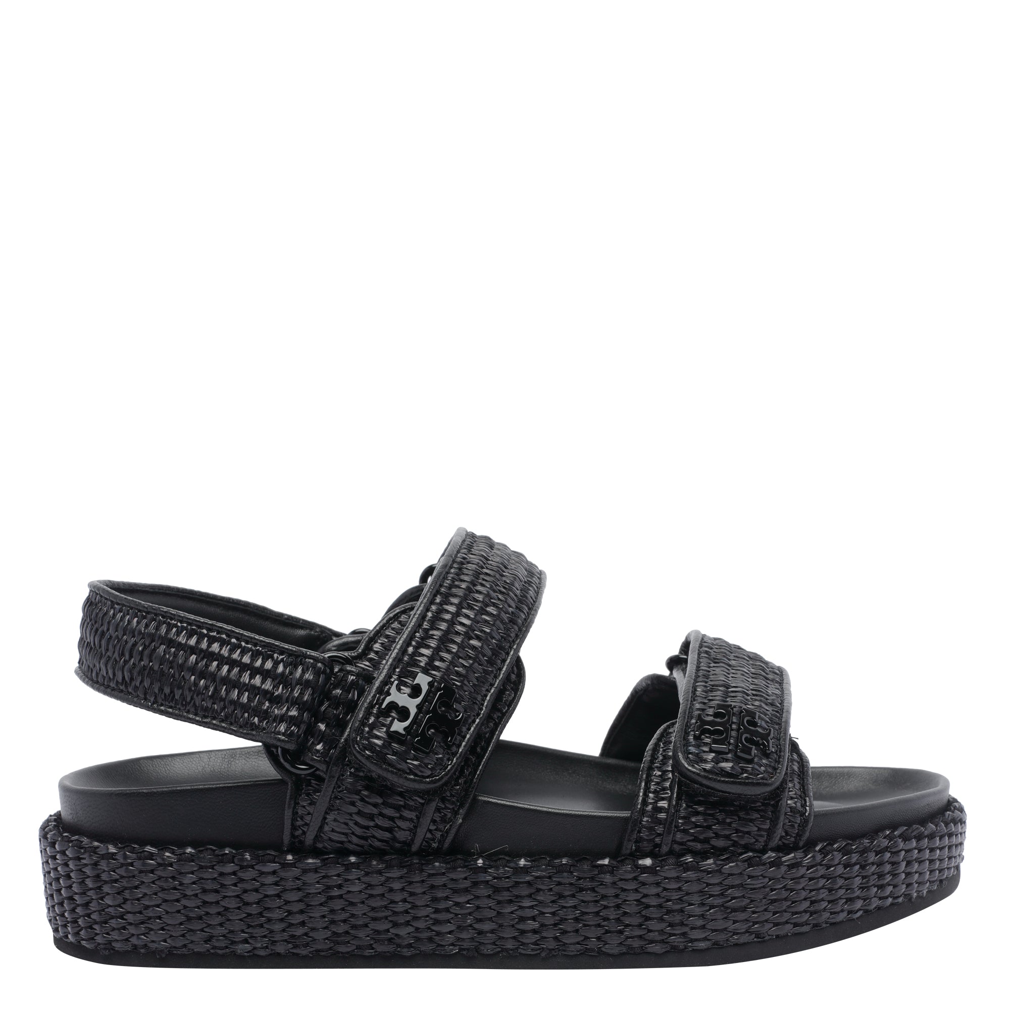 Tory Burch Sandals Black