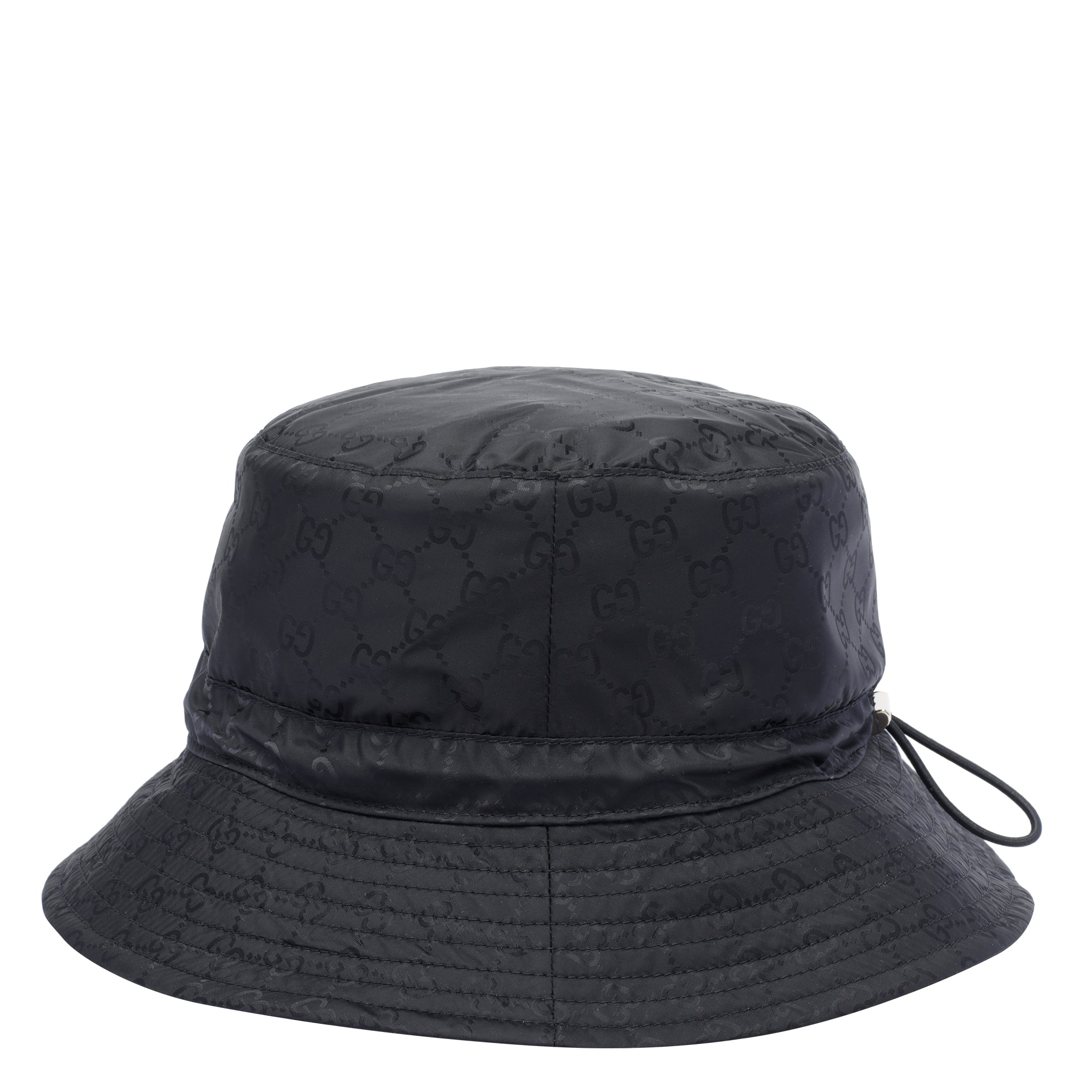 Gucci Hats Black Polyamide